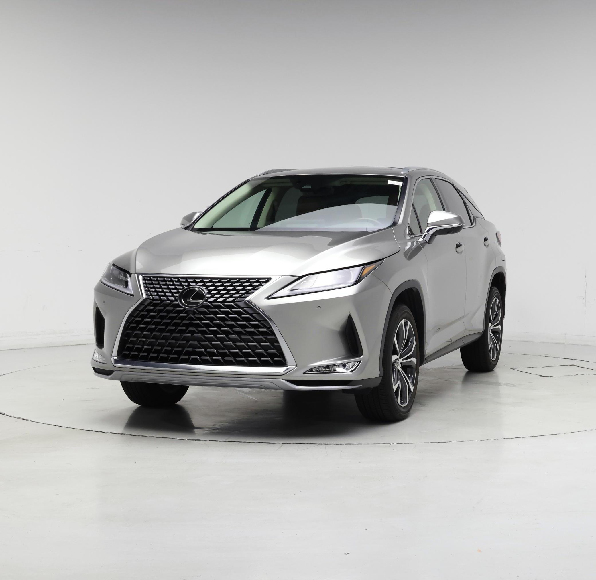 Thumbnail: 2022 Lexus RX - 4