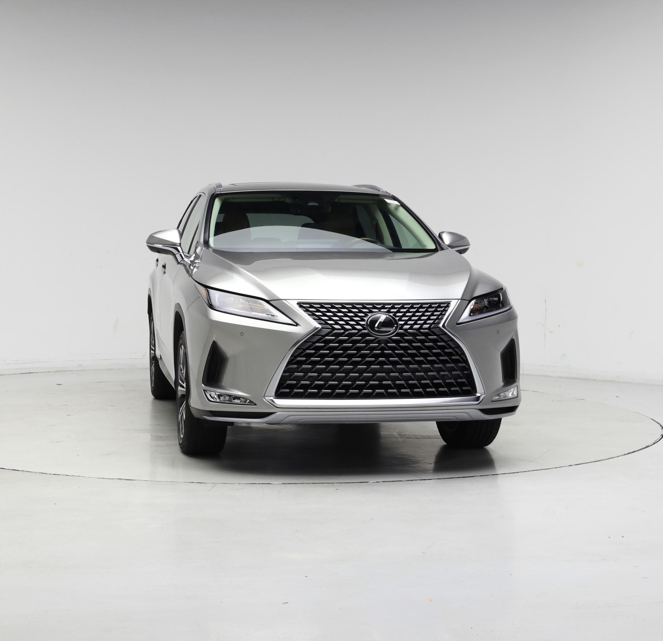 Thumbnail: 2022 Lexus RX - 5