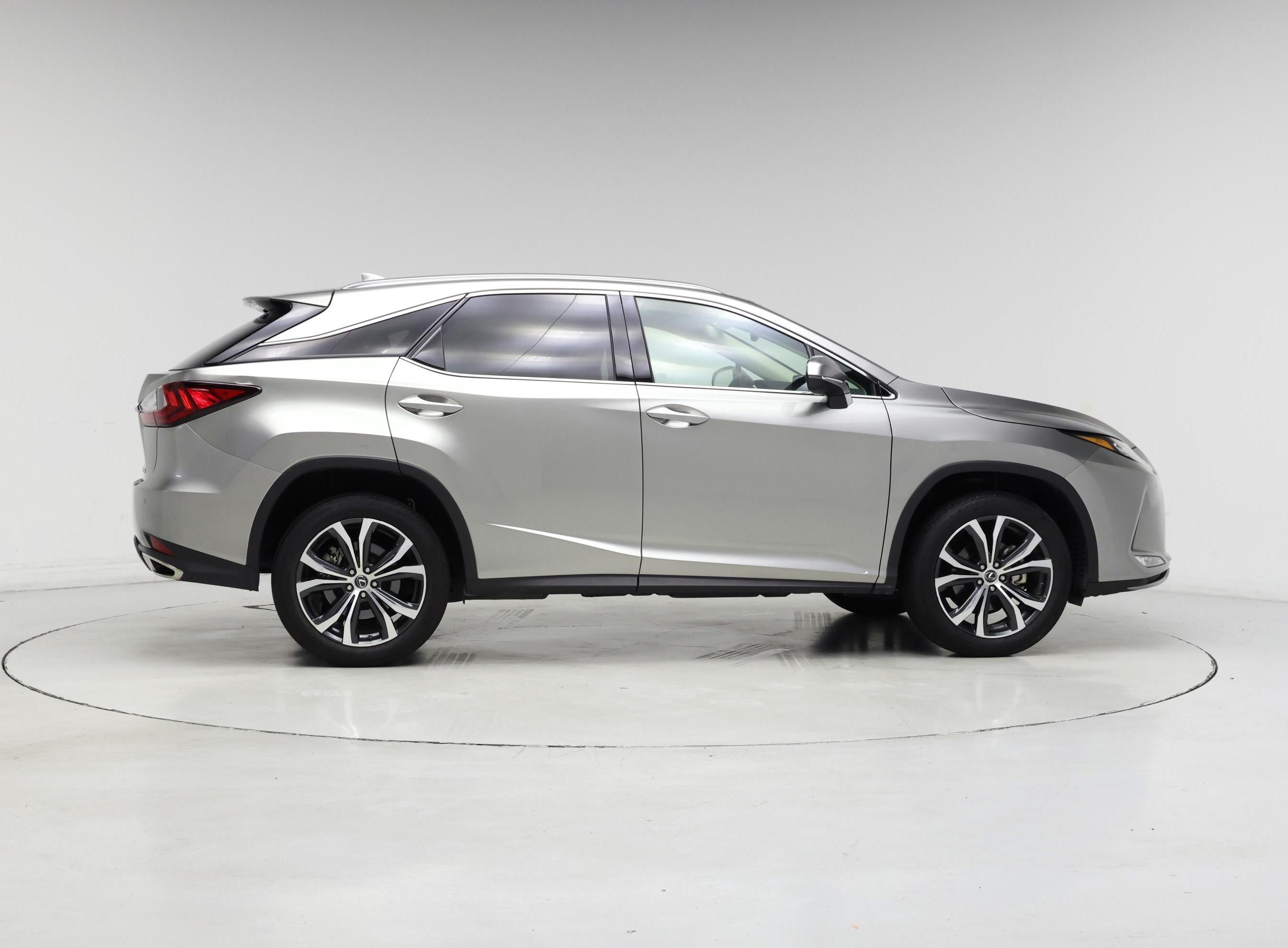 Thumbnail: 2022 Lexus RX - 7