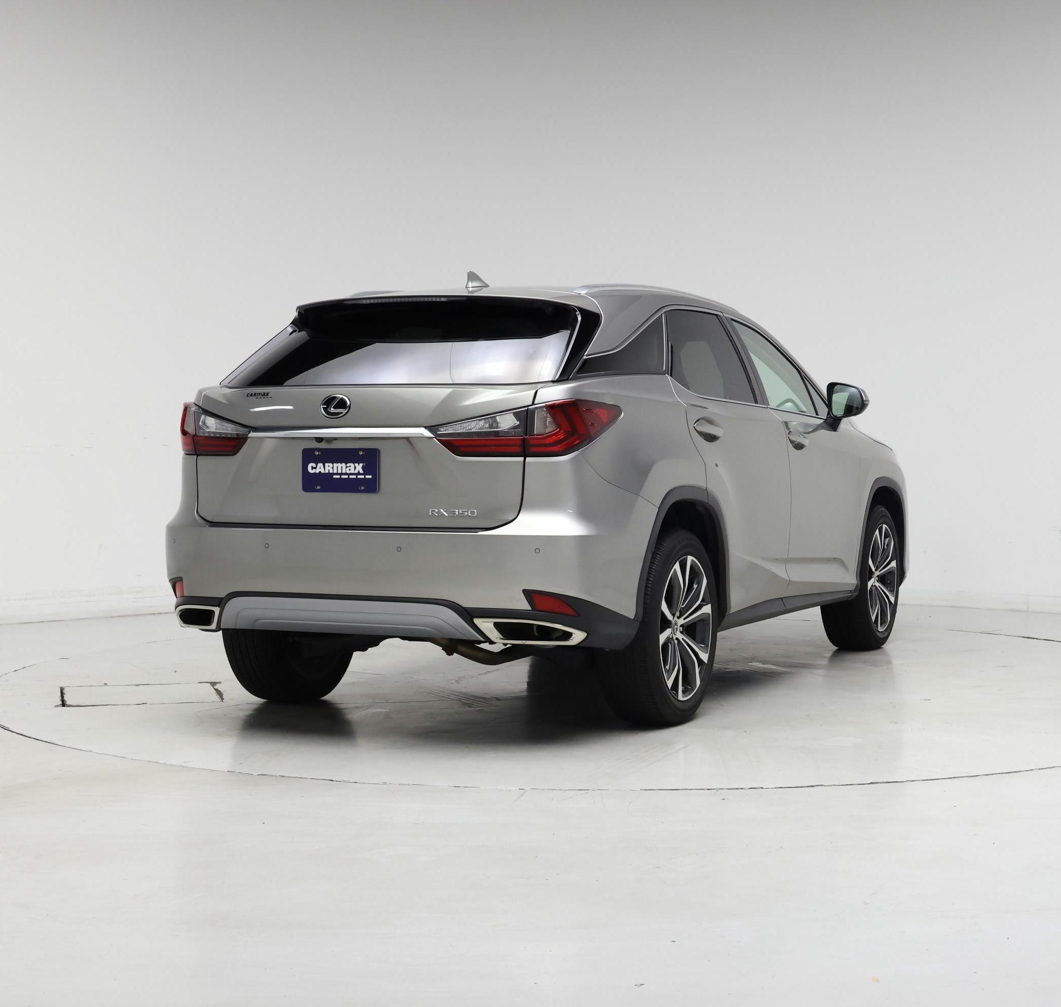 Thumbnail: 2022 Lexus RX - 8