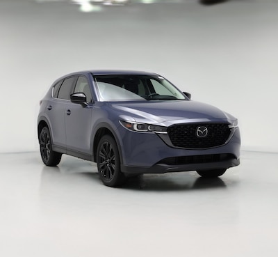 2023 Mazda CX-5 Carbon Edition