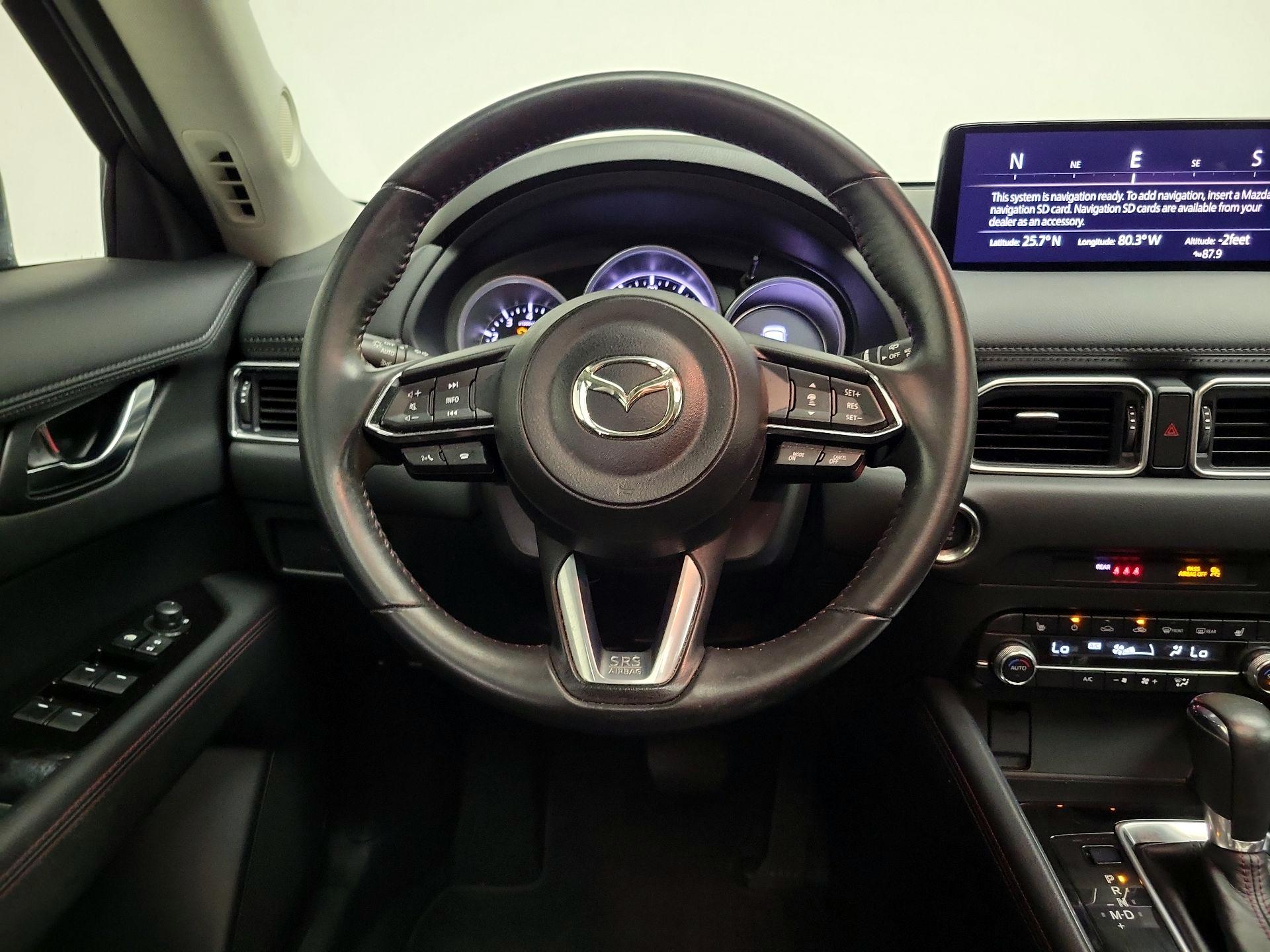 Thumbnail: 2023 Mazda CX-5 - 10