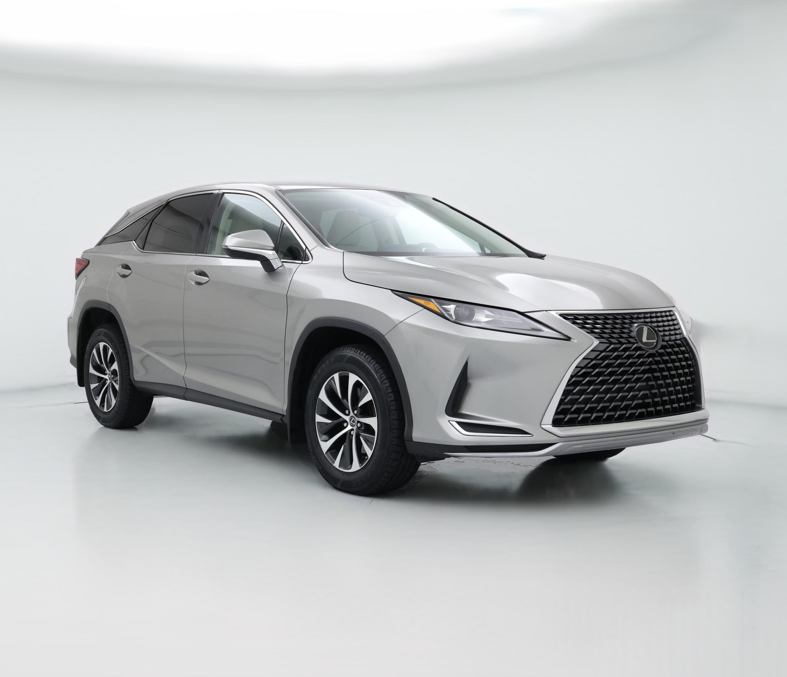 Thumbnail: 2022 Lexus RX - 1