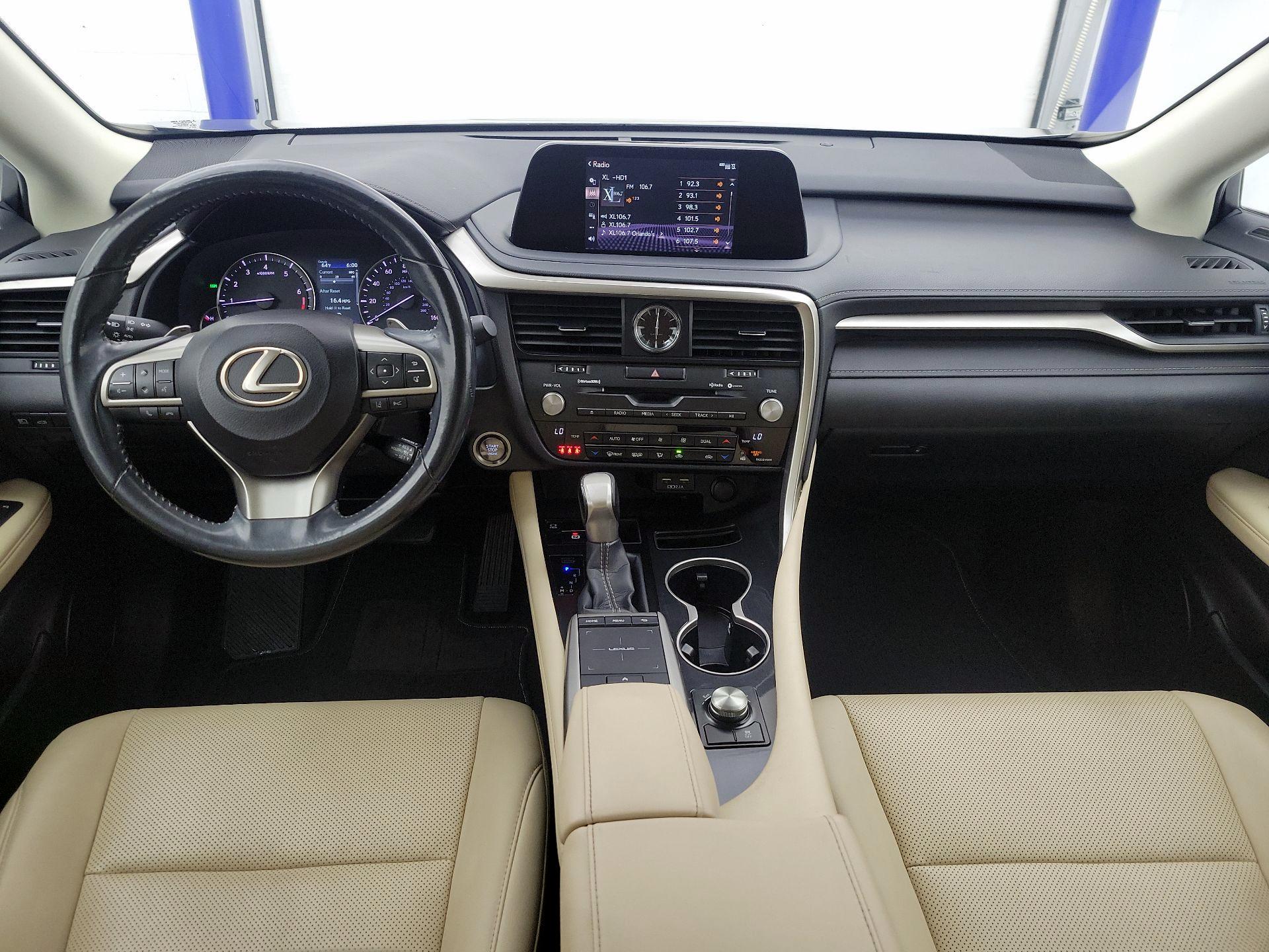 Thumbnail: 2022 Lexus RX - 9