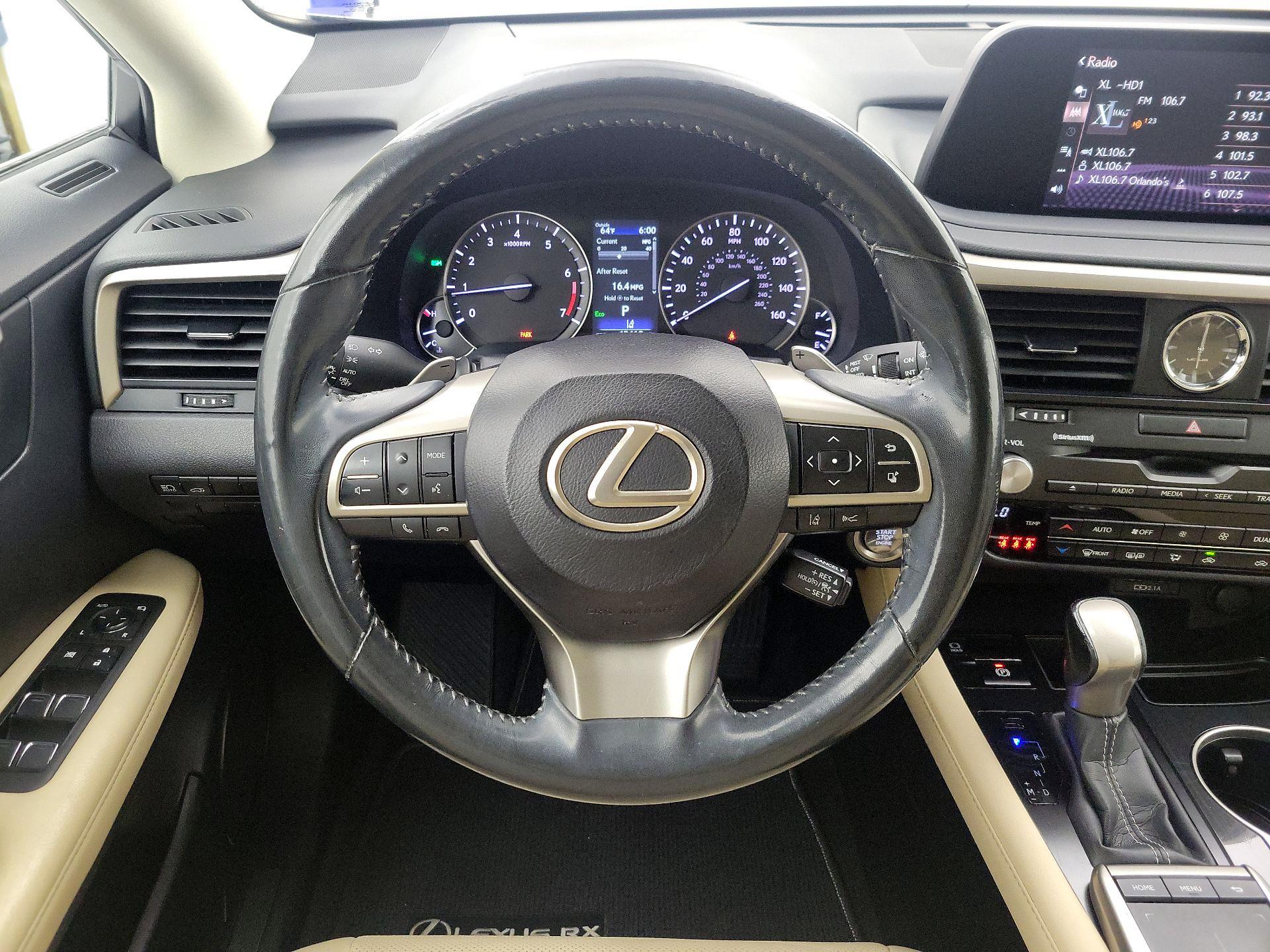 Thumbnail: 2022 Lexus RX - 10