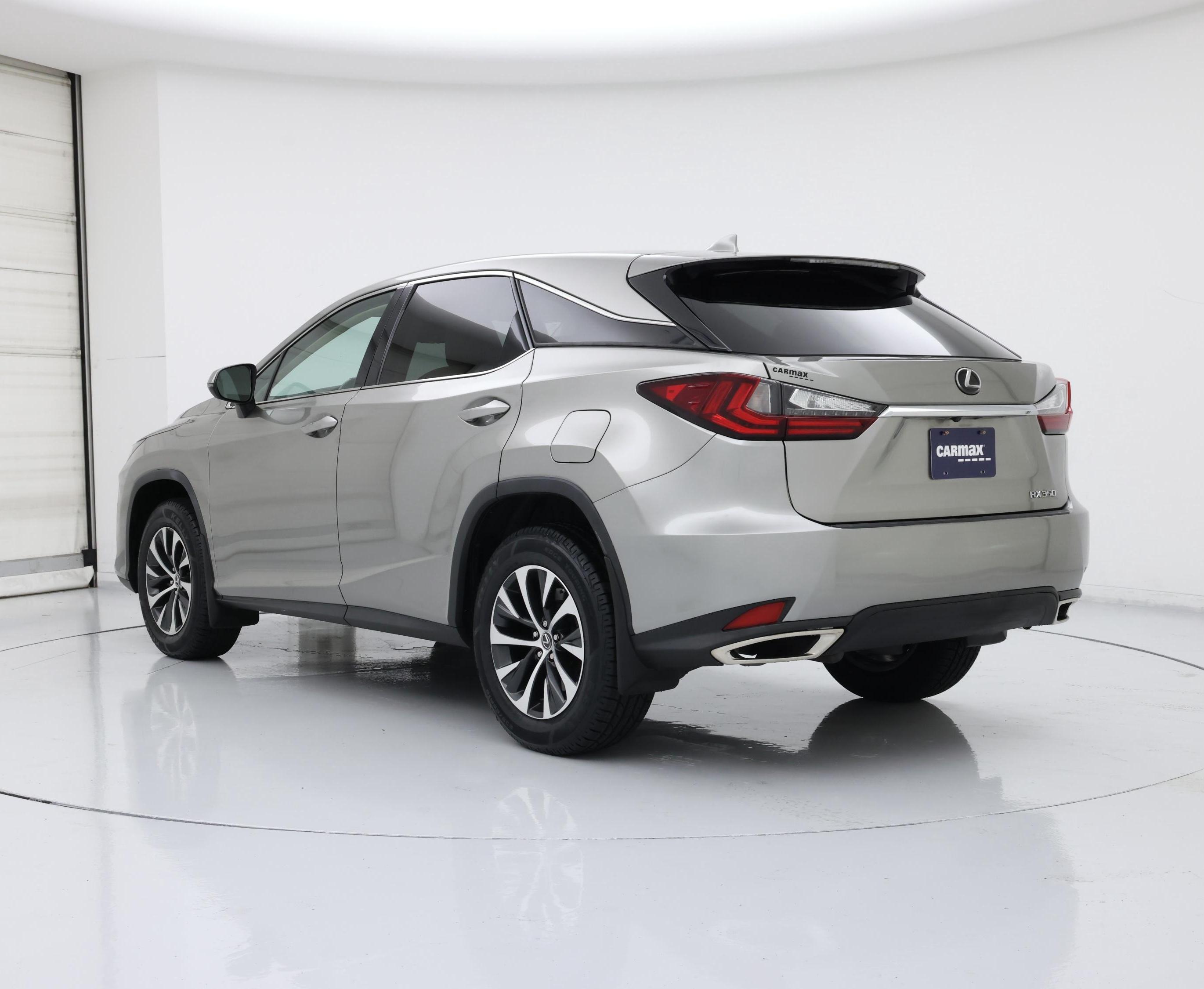 Thumbnail: 2022 Lexus RX - 2