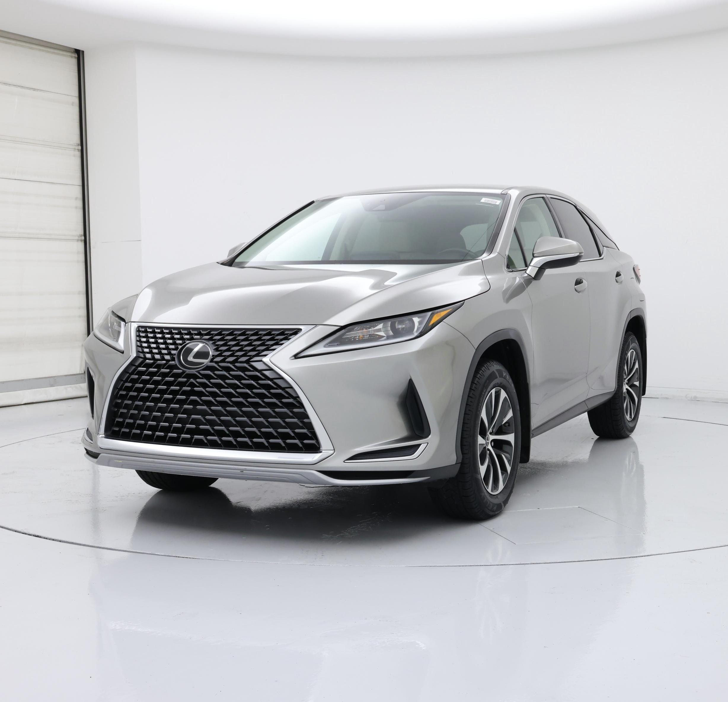 Thumbnail: 2022 Lexus RX - 4
