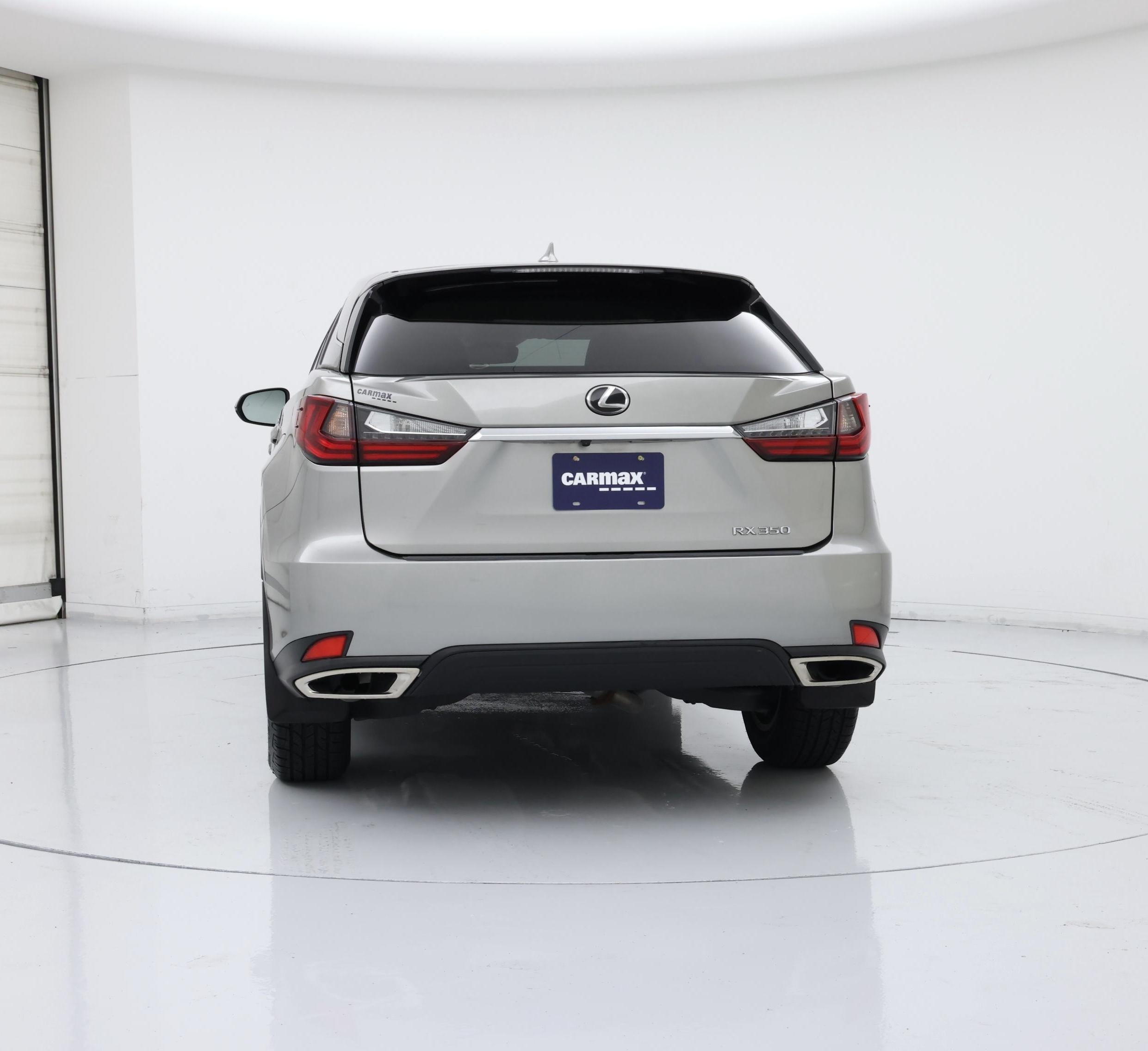 Thumbnail: 2022 Lexus RX - 6