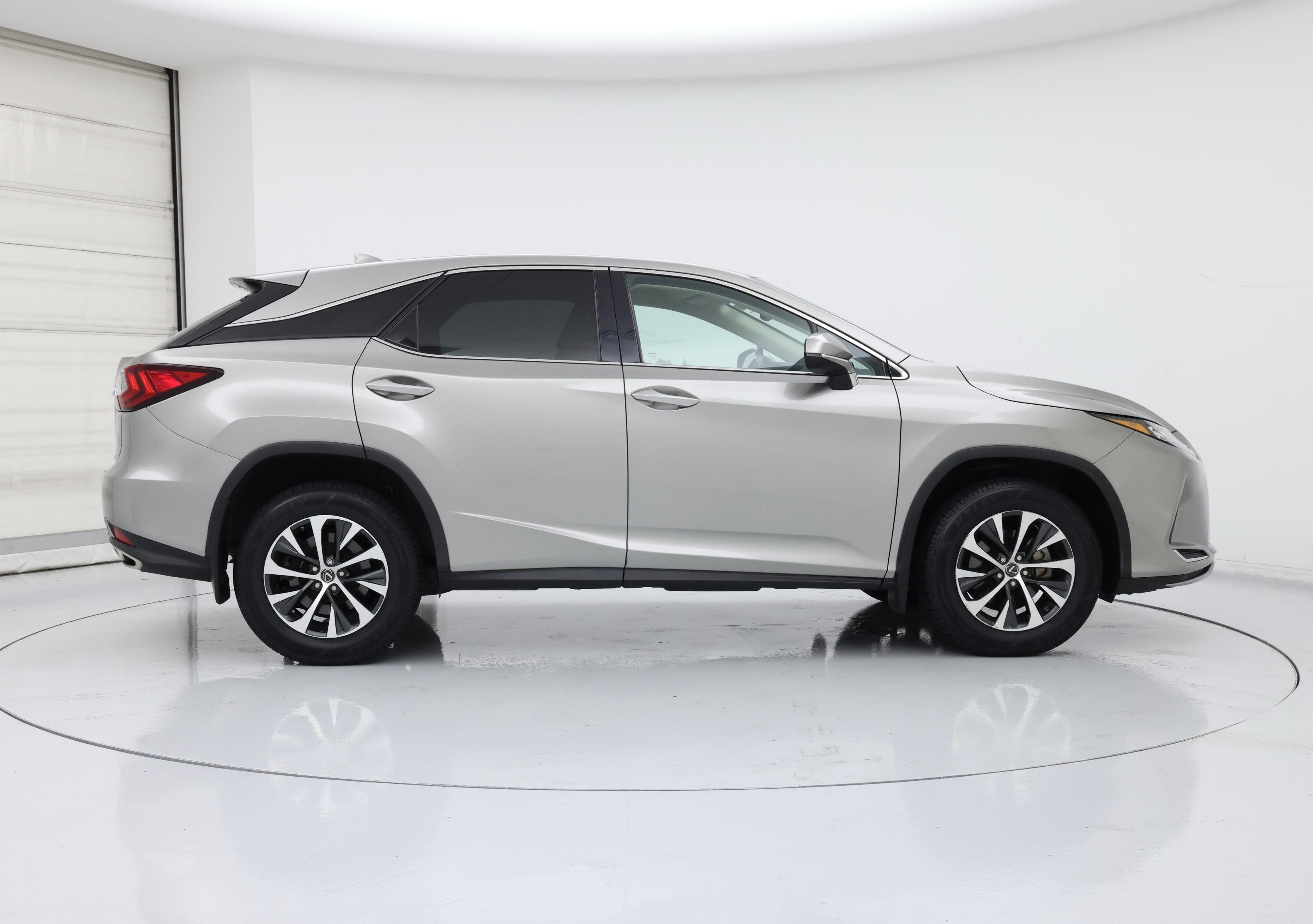 Thumbnail: 2022 Lexus RX - 7