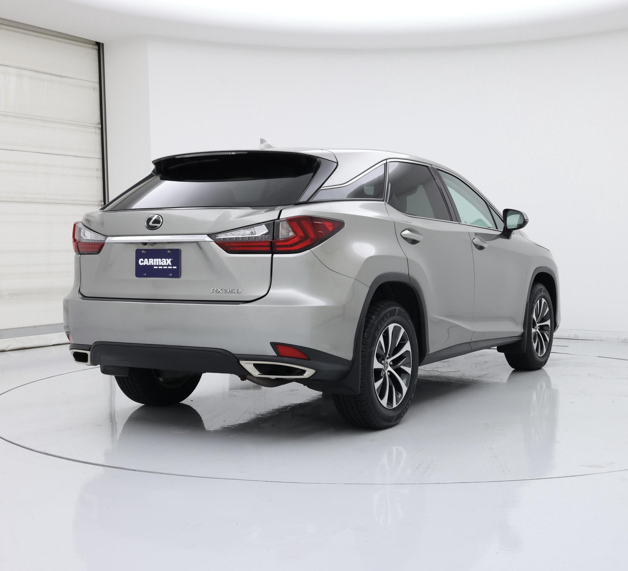 Thumbnail: 2022 Lexus RX - 8