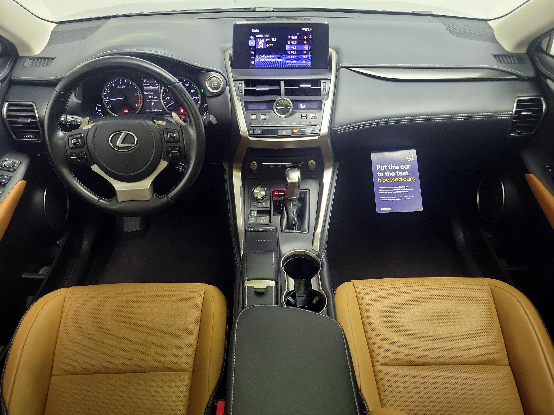 Thumbnail: 2021 Lexus NX - 9