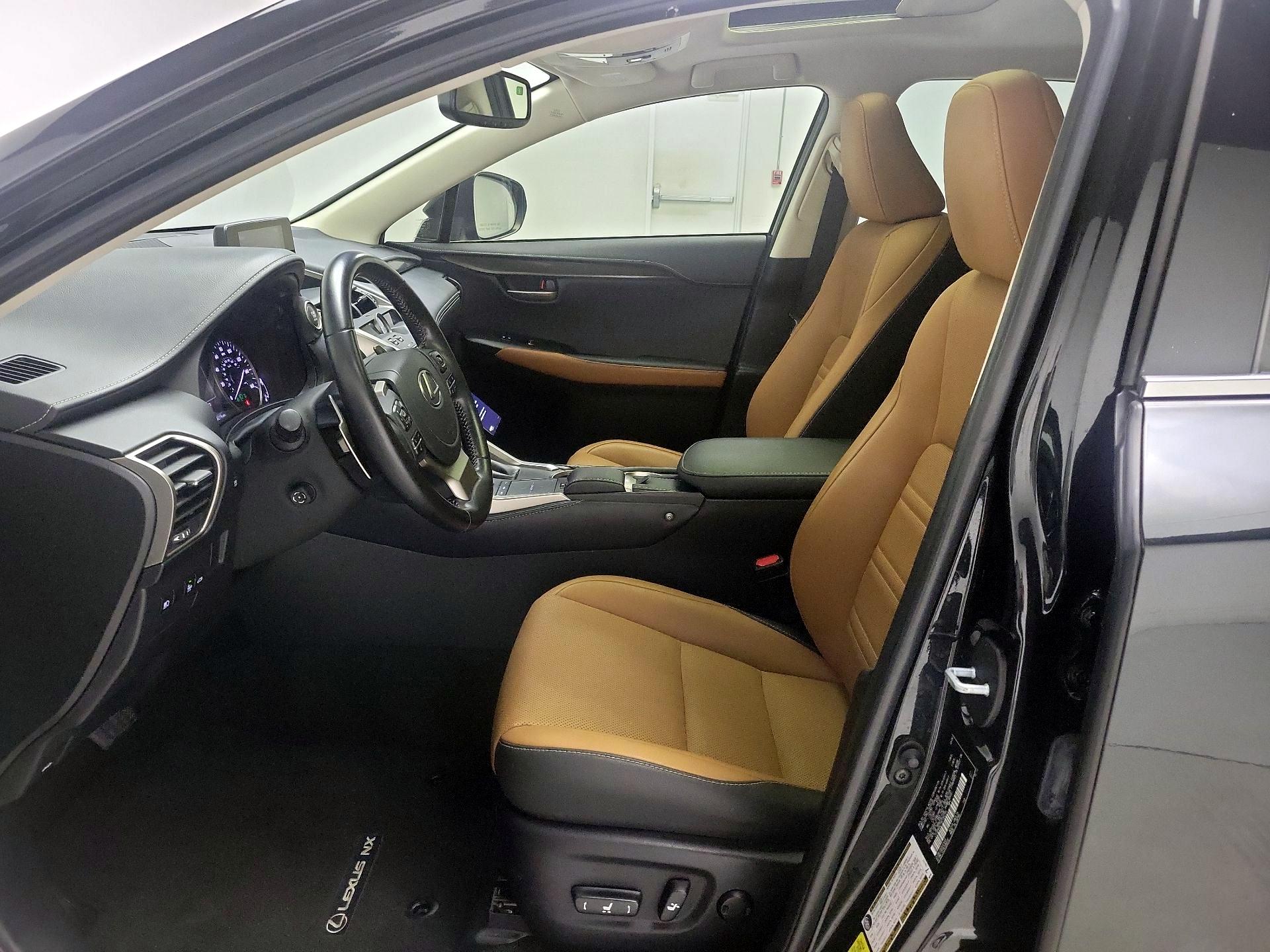 Thumbnail: 2021 Lexus NX - 11