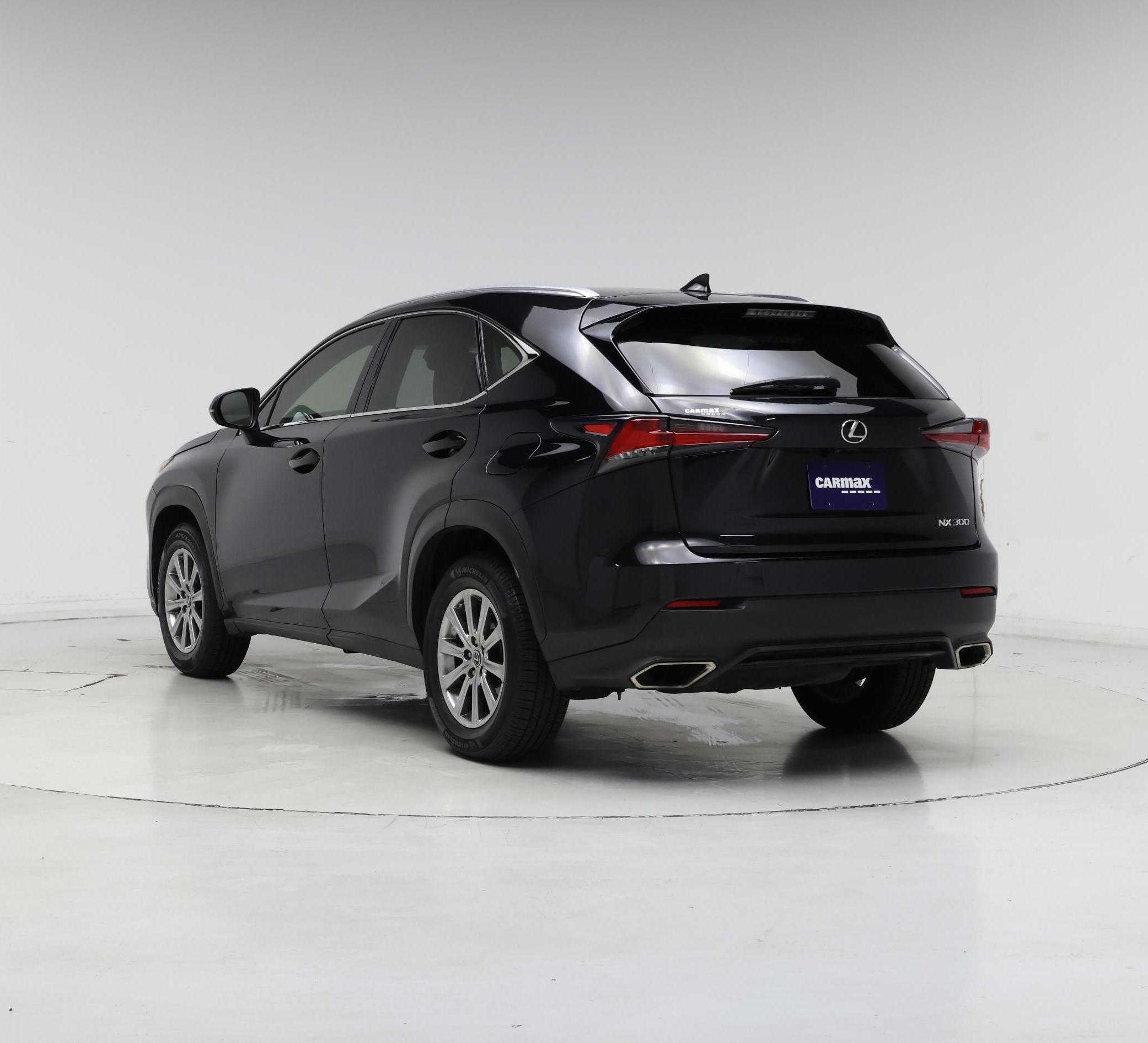 Thumbnail: 2021 Lexus NX - 2