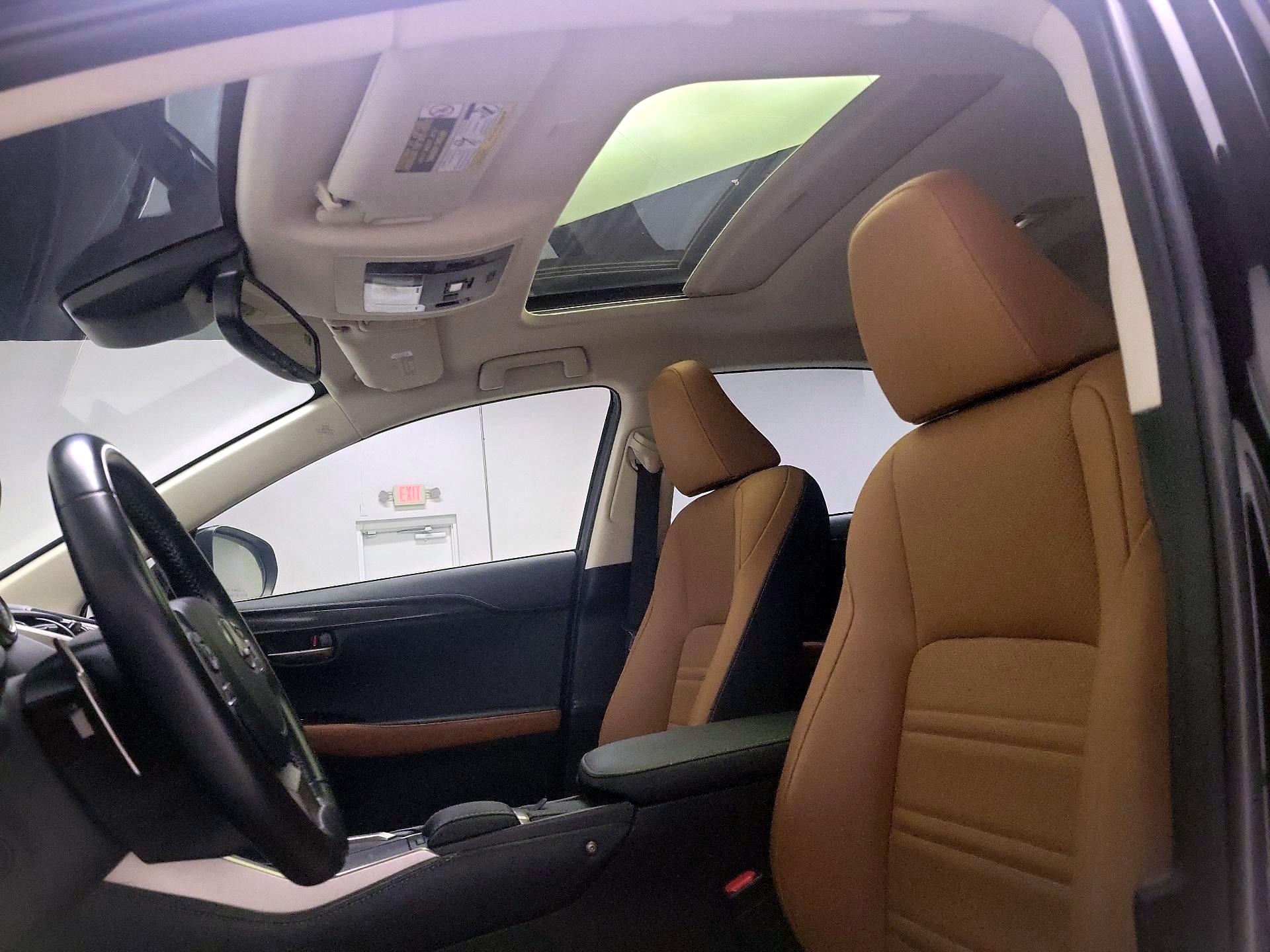 Thumbnail: 2021 Lexus NX - 19