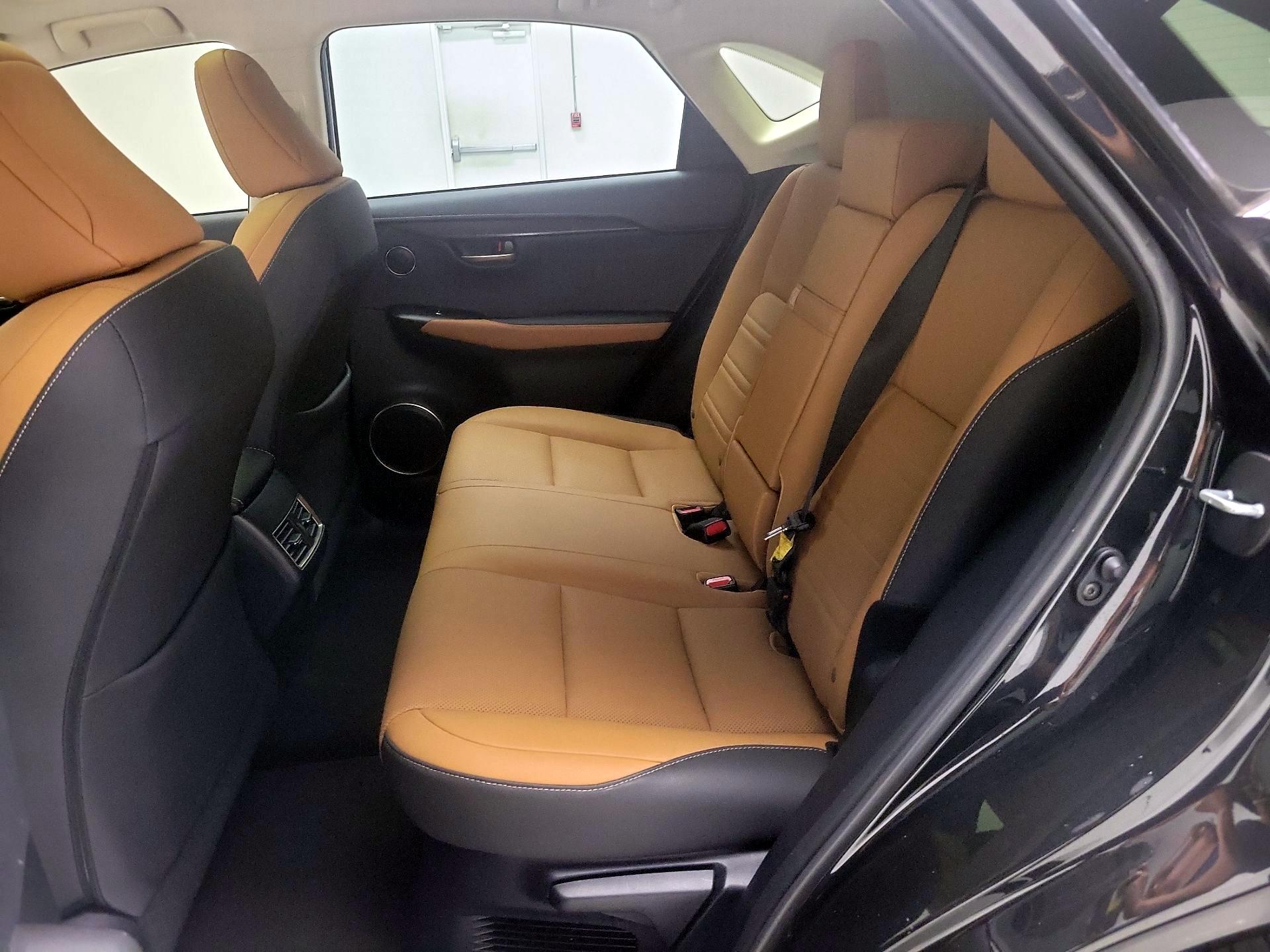 Thumbnail: 2021 Lexus NX - 20