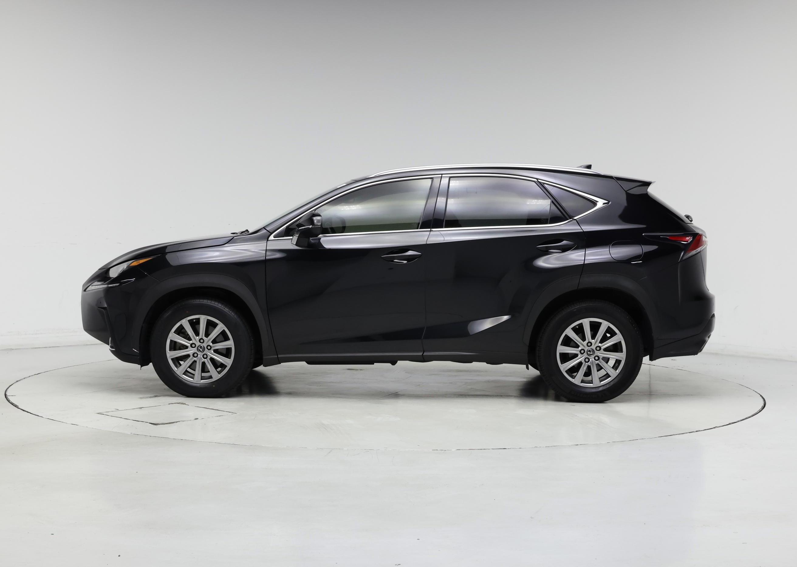 Thumbnail: 2021 Lexus NX - 3