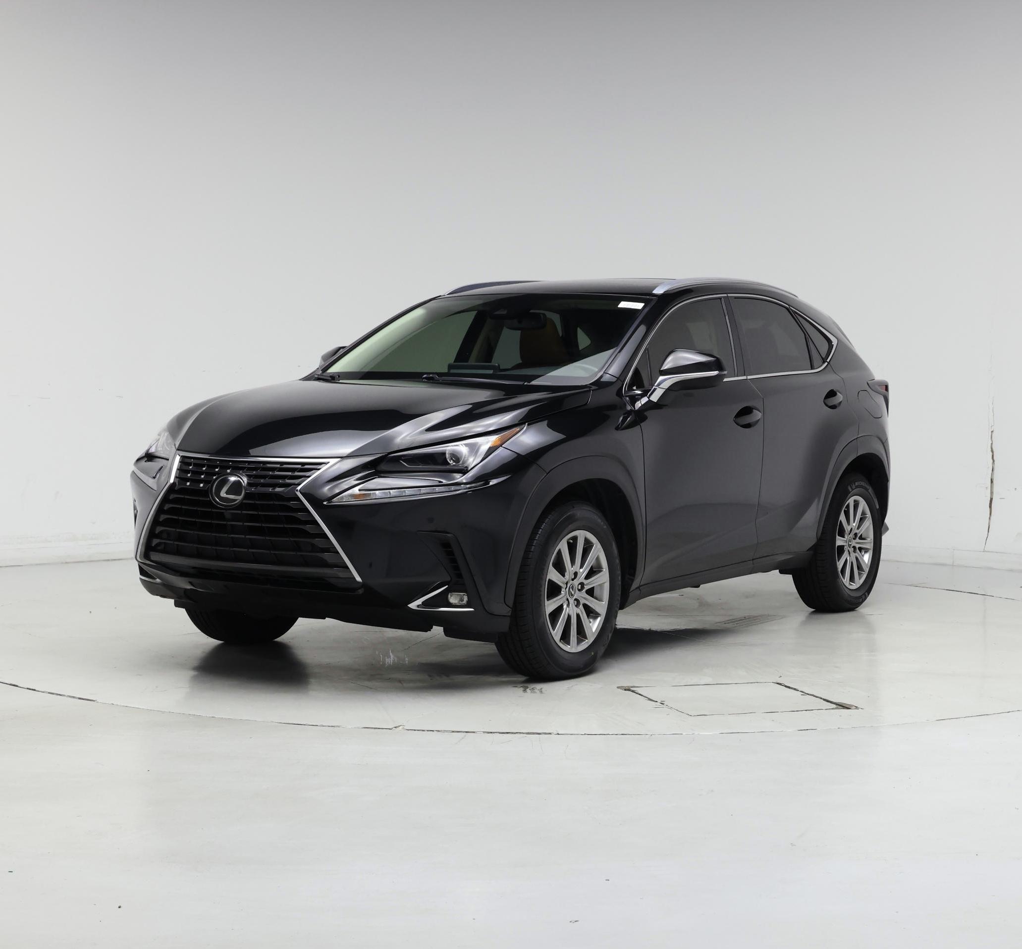 Thumbnail: 2021 Lexus NX - 4