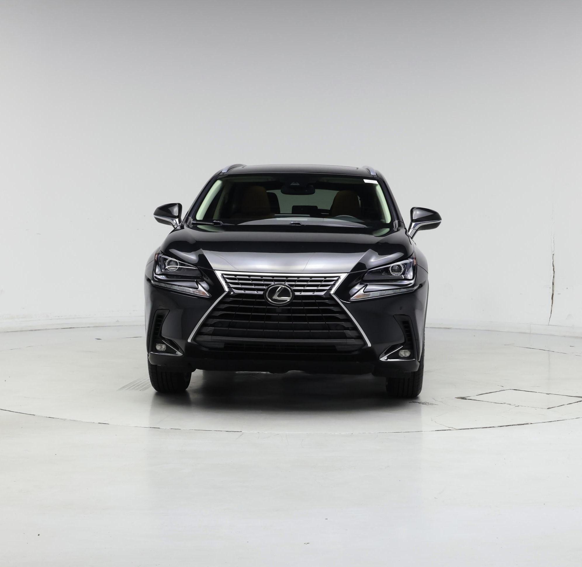 Thumbnail: 2021 Lexus NX - 5
