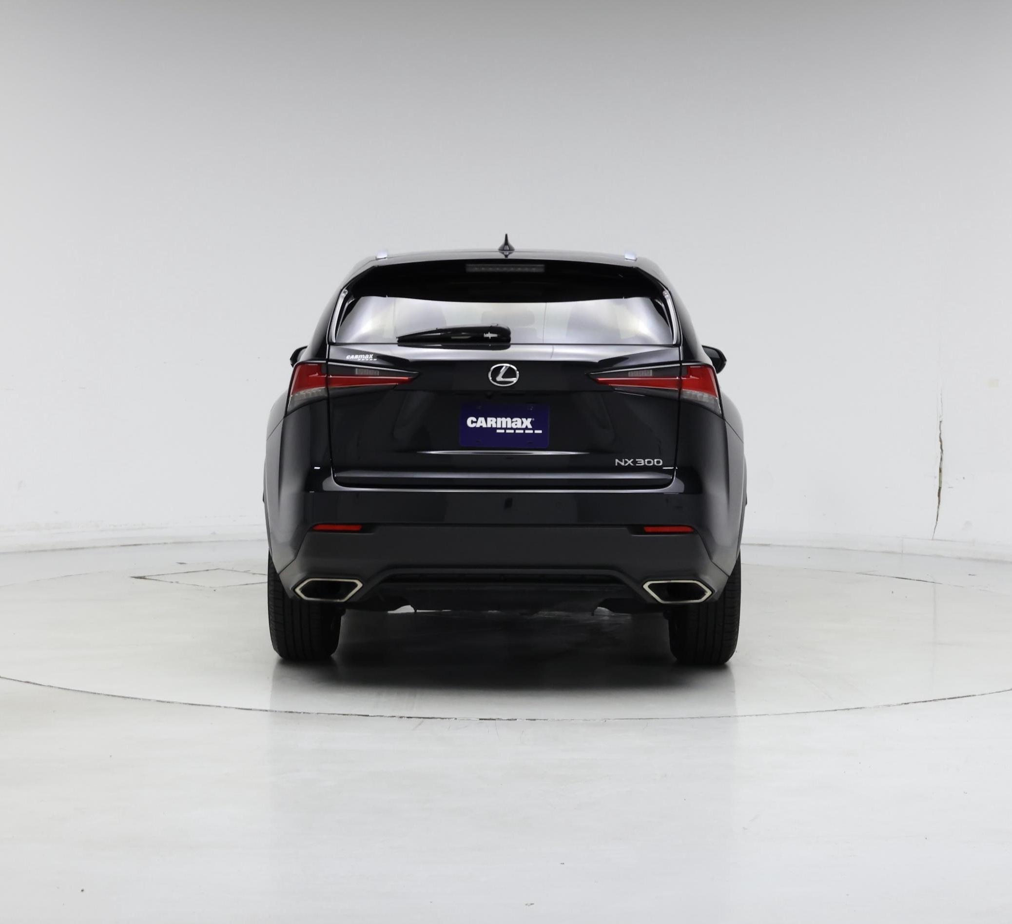 Thumbnail: 2021 Lexus NX - 6