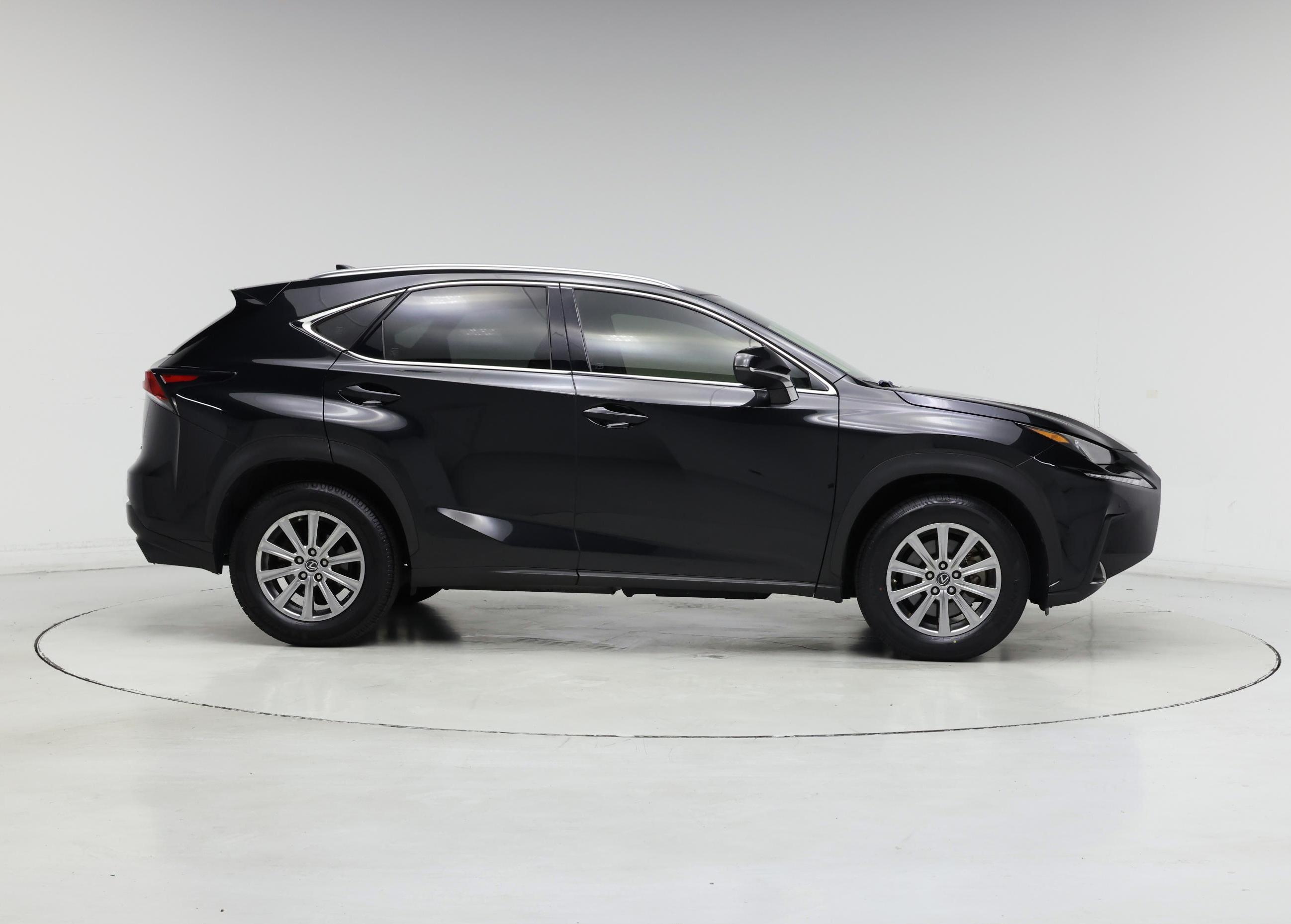 Thumbnail: 2021 Lexus NX - 7