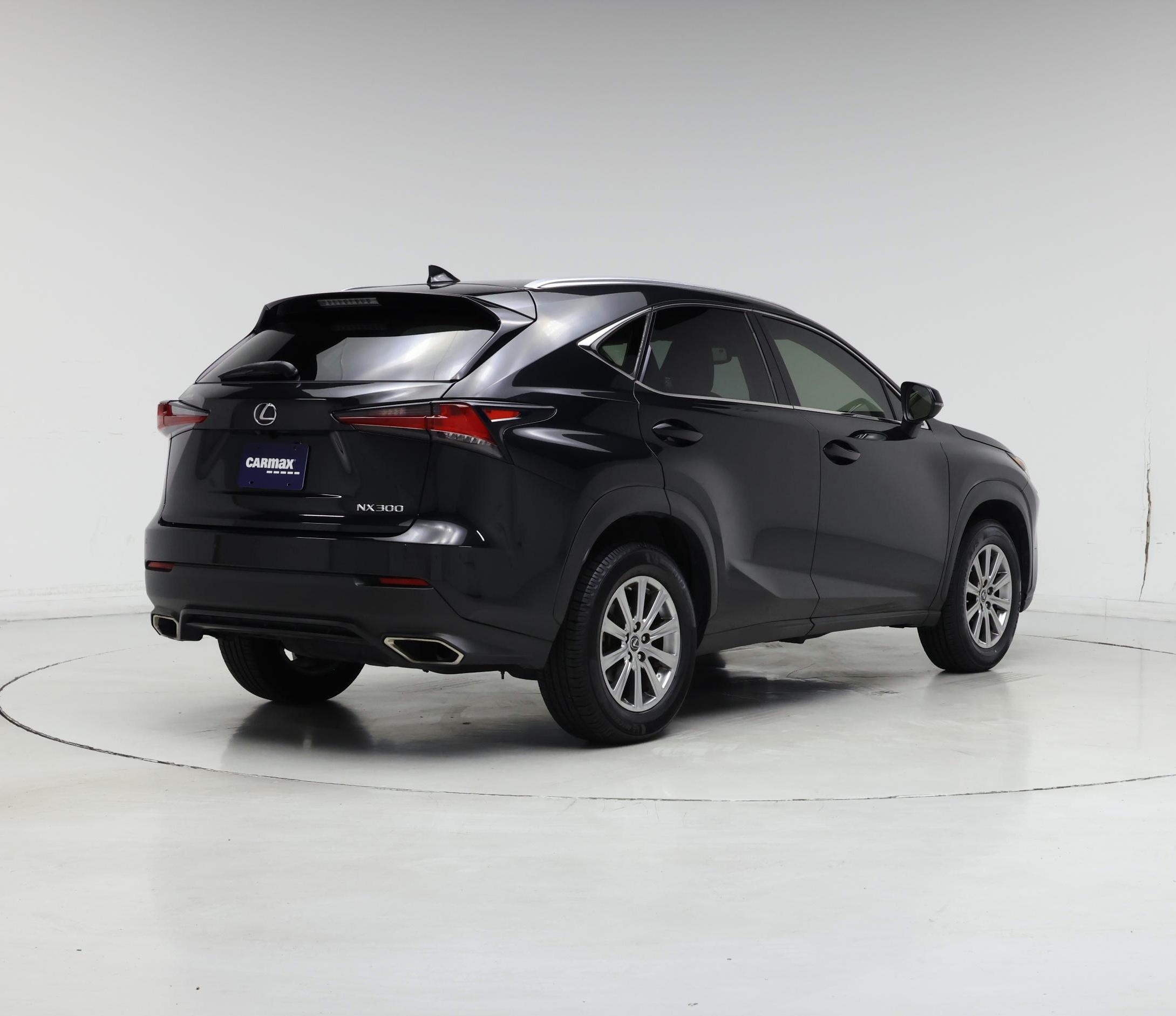 Thumbnail: 2021 Lexus NX - 8