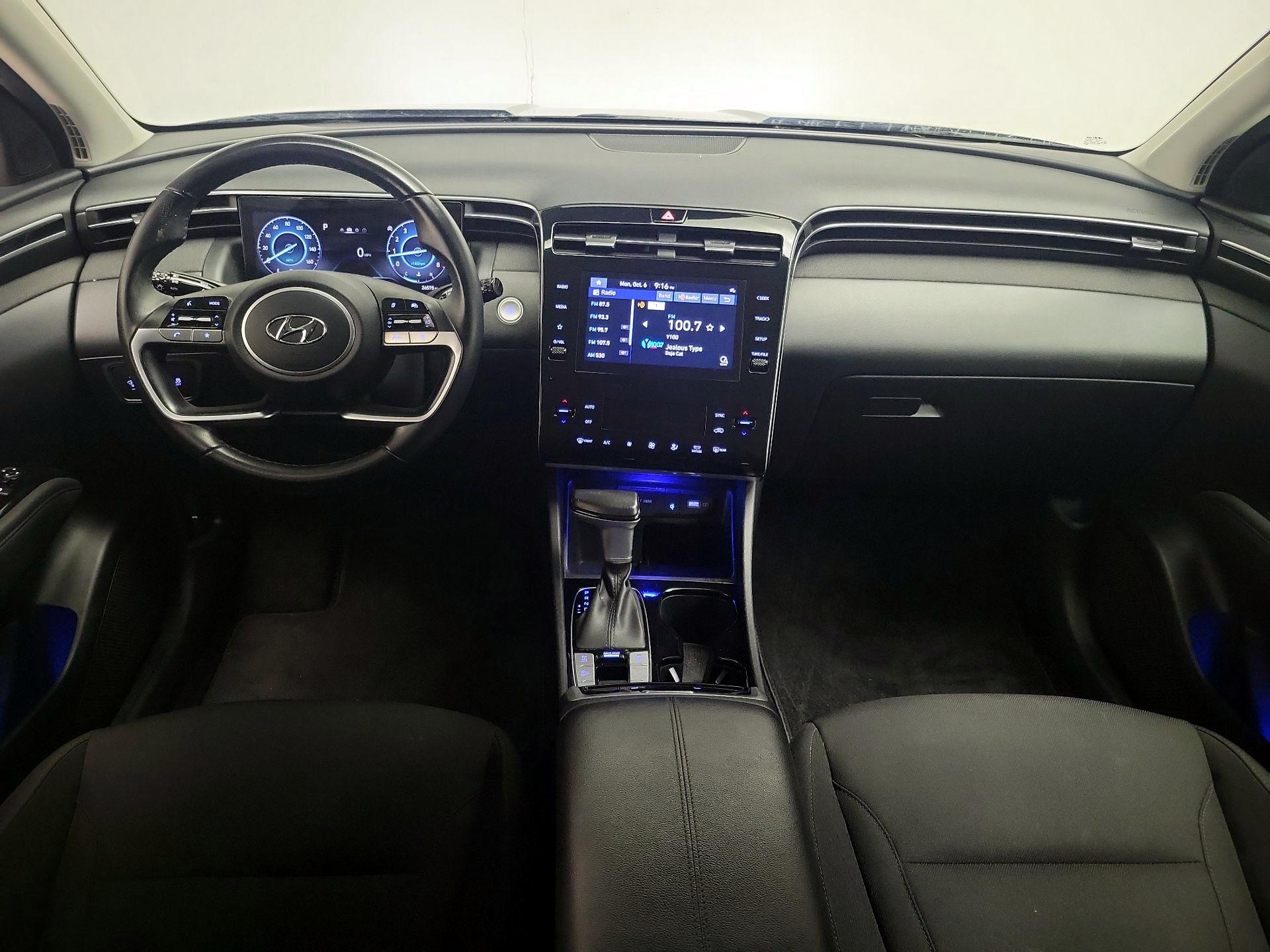 Thumbnail: 2022 Hyundai Tucson - 9