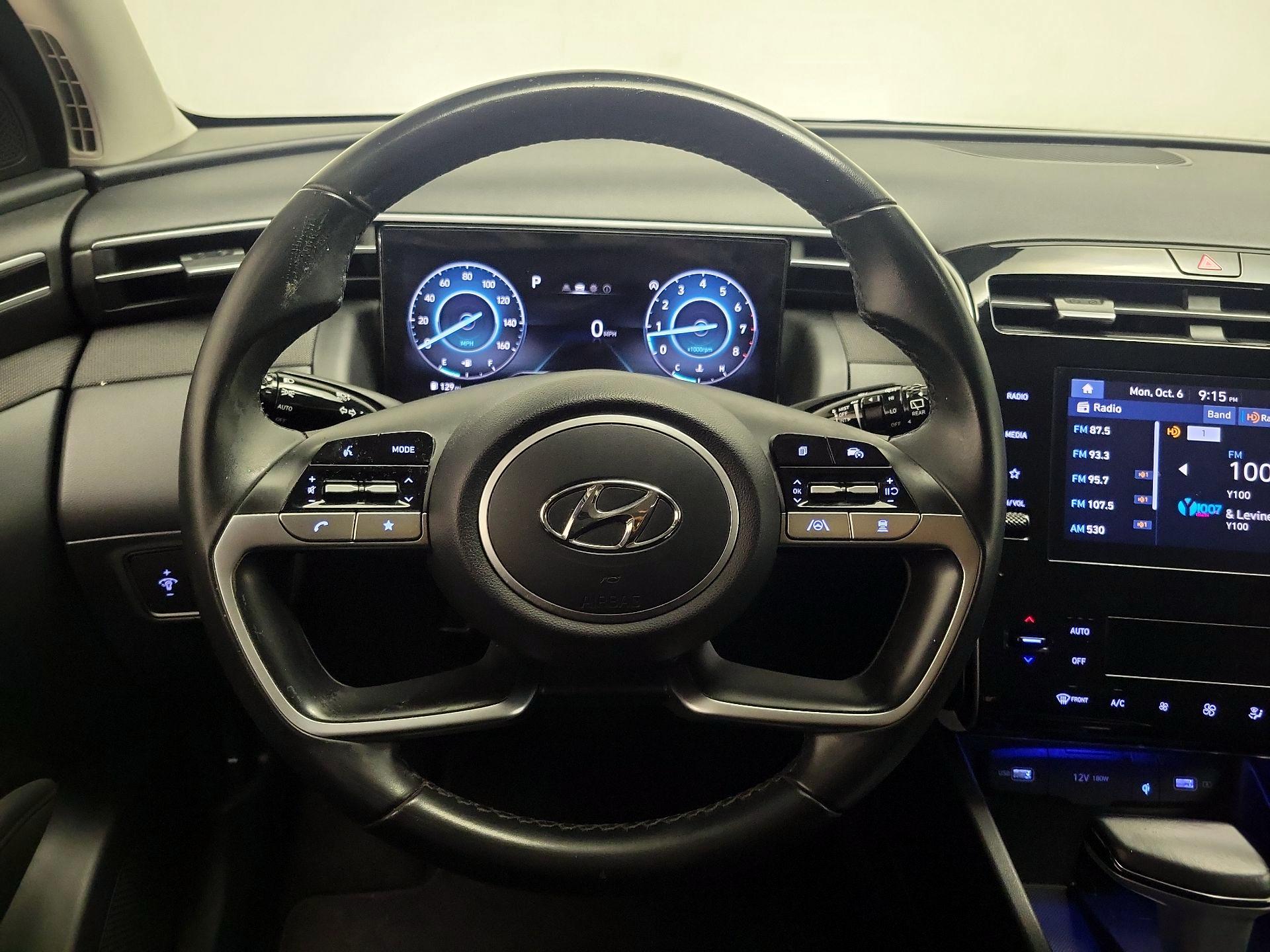 Thumbnail: 2022 Hyundai Tucson - 10