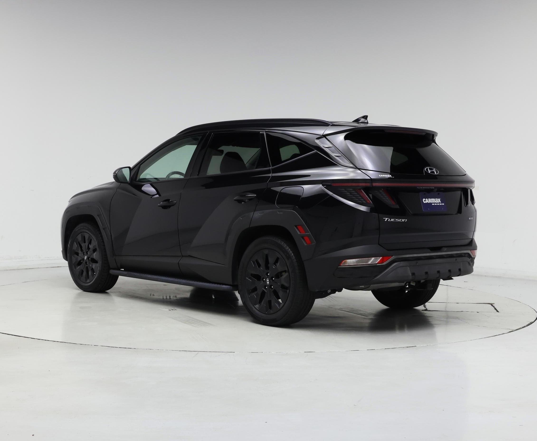 Thumbnail: 2022 Hyundai Tucson - 2
