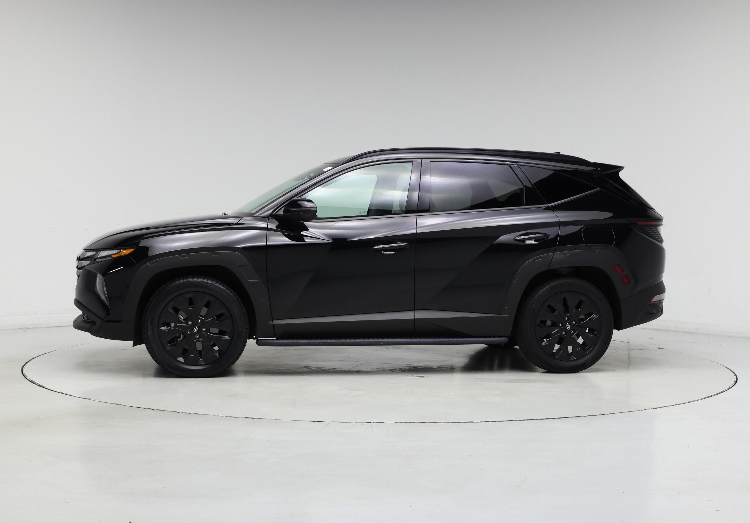 Thumbnail: 2022 Hyundai Tucson - 3