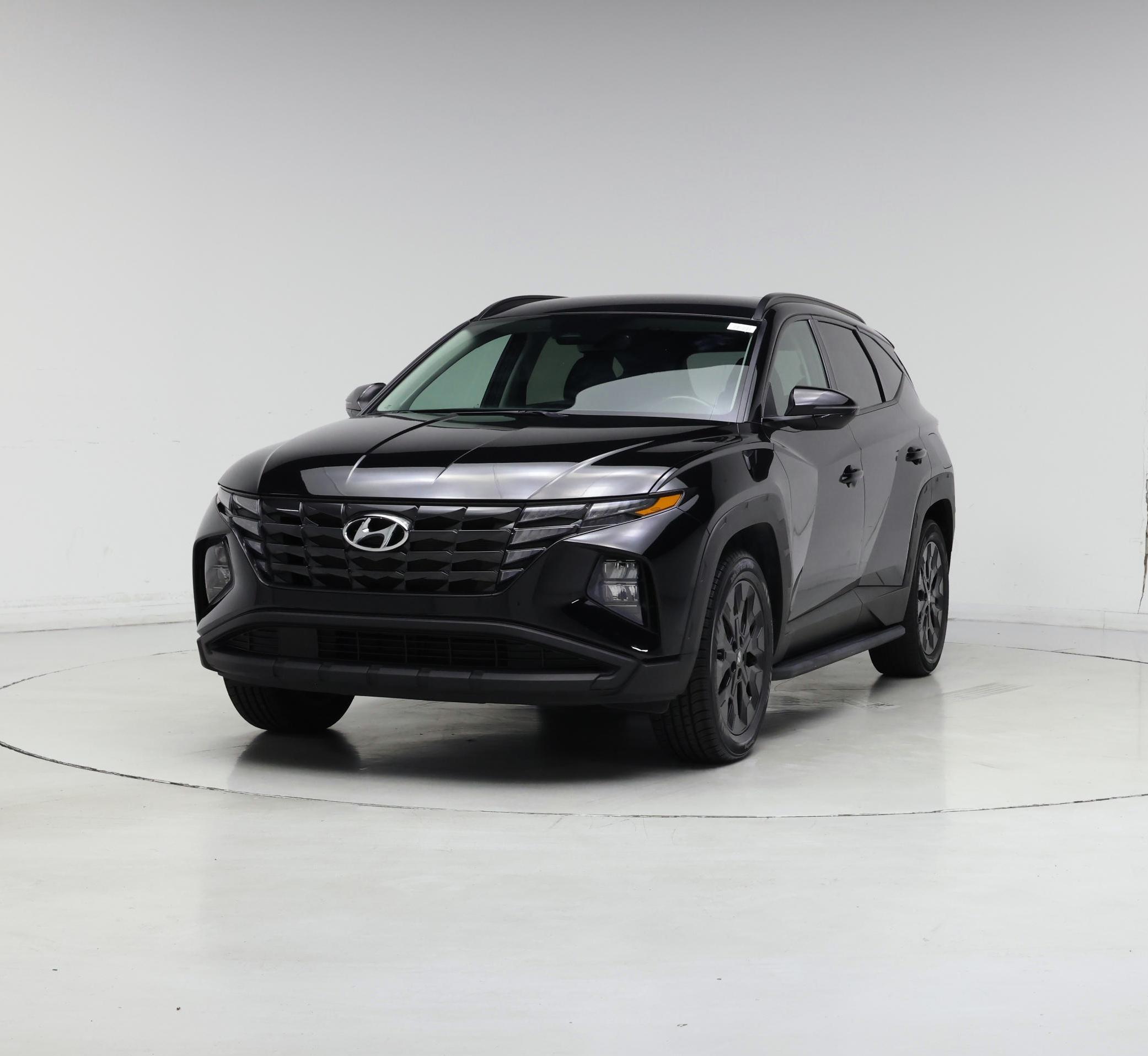 Thumbnail: 2022 Hyundai Tucson - 4