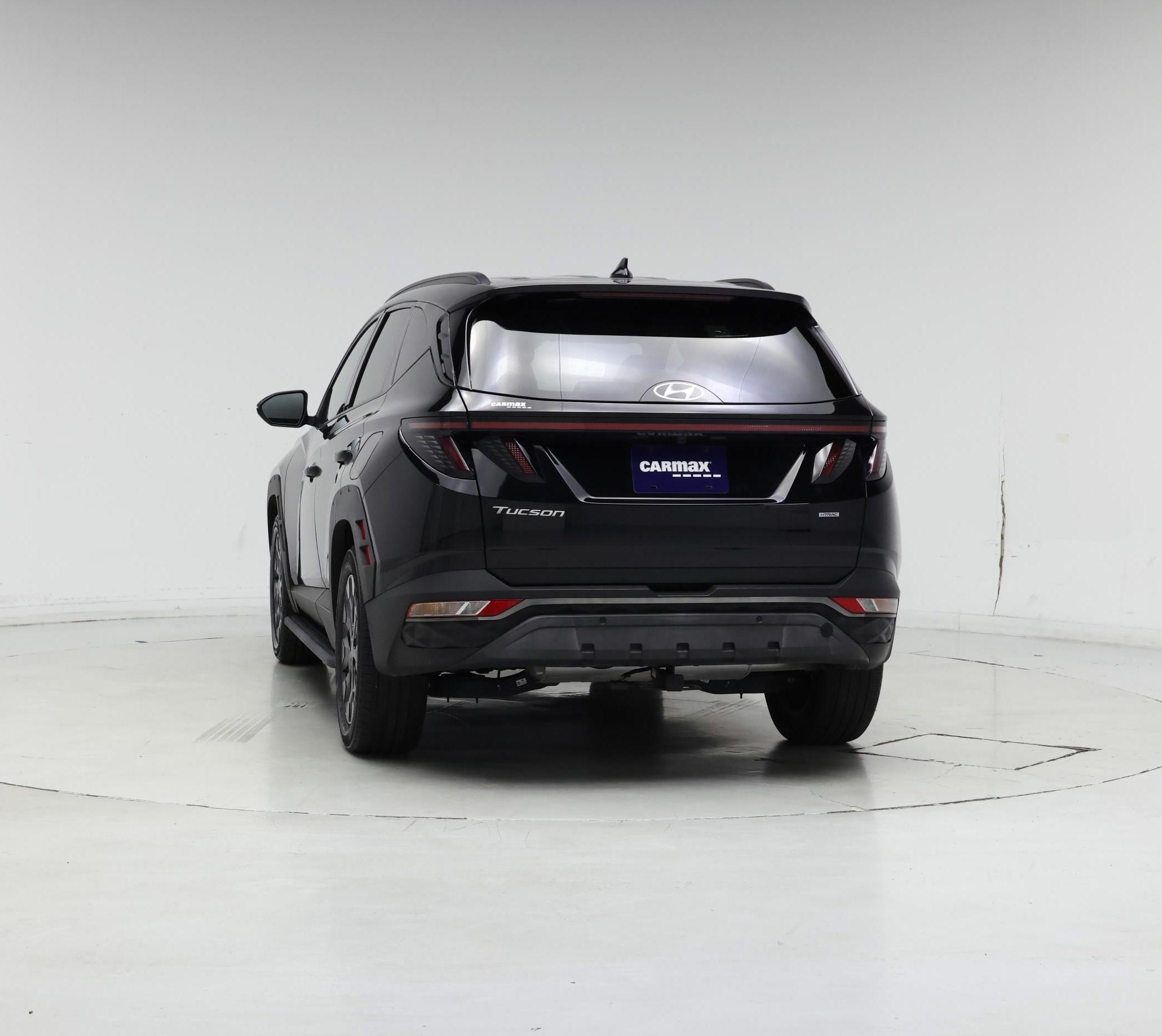 Thumbnail: 2022 Hyundai Tucson - 6