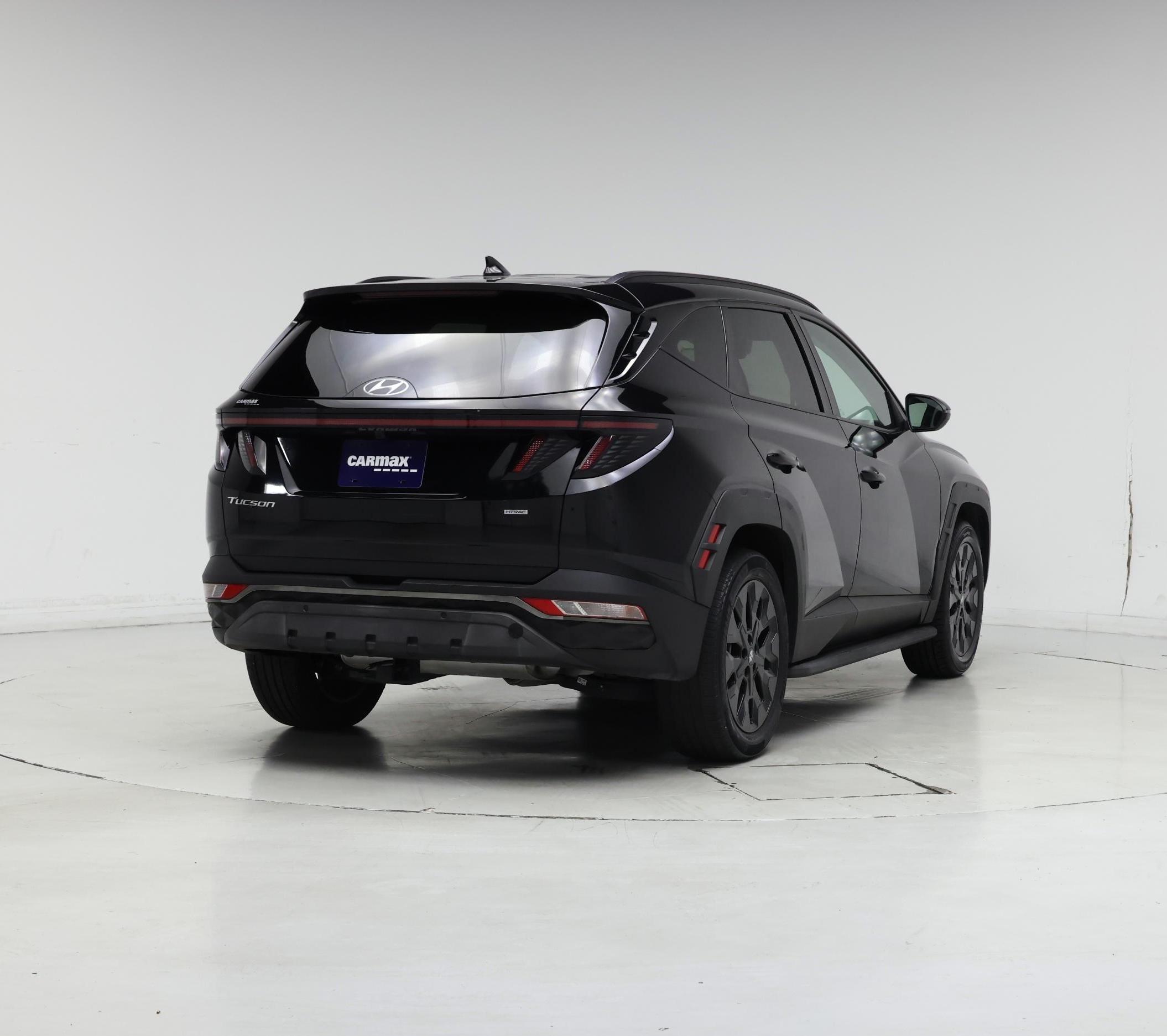 Thumbnail: 2022 Hyundai Tucson - 8