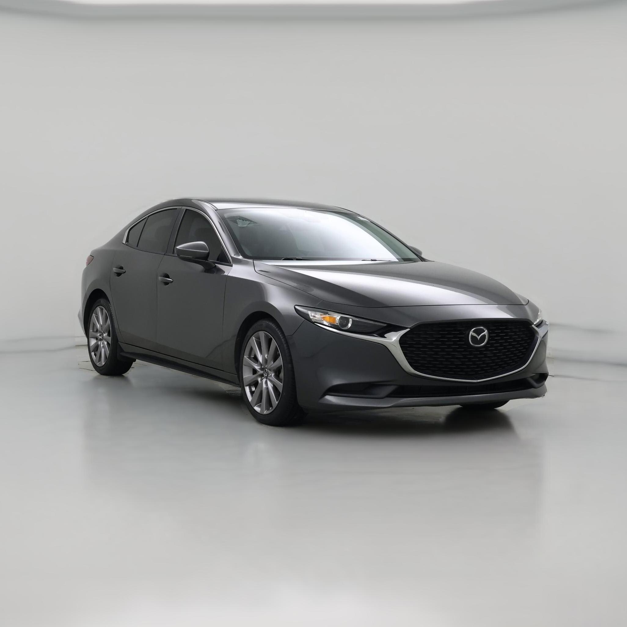 Thumbnail: 2020 Mazda Mazda3 - 1