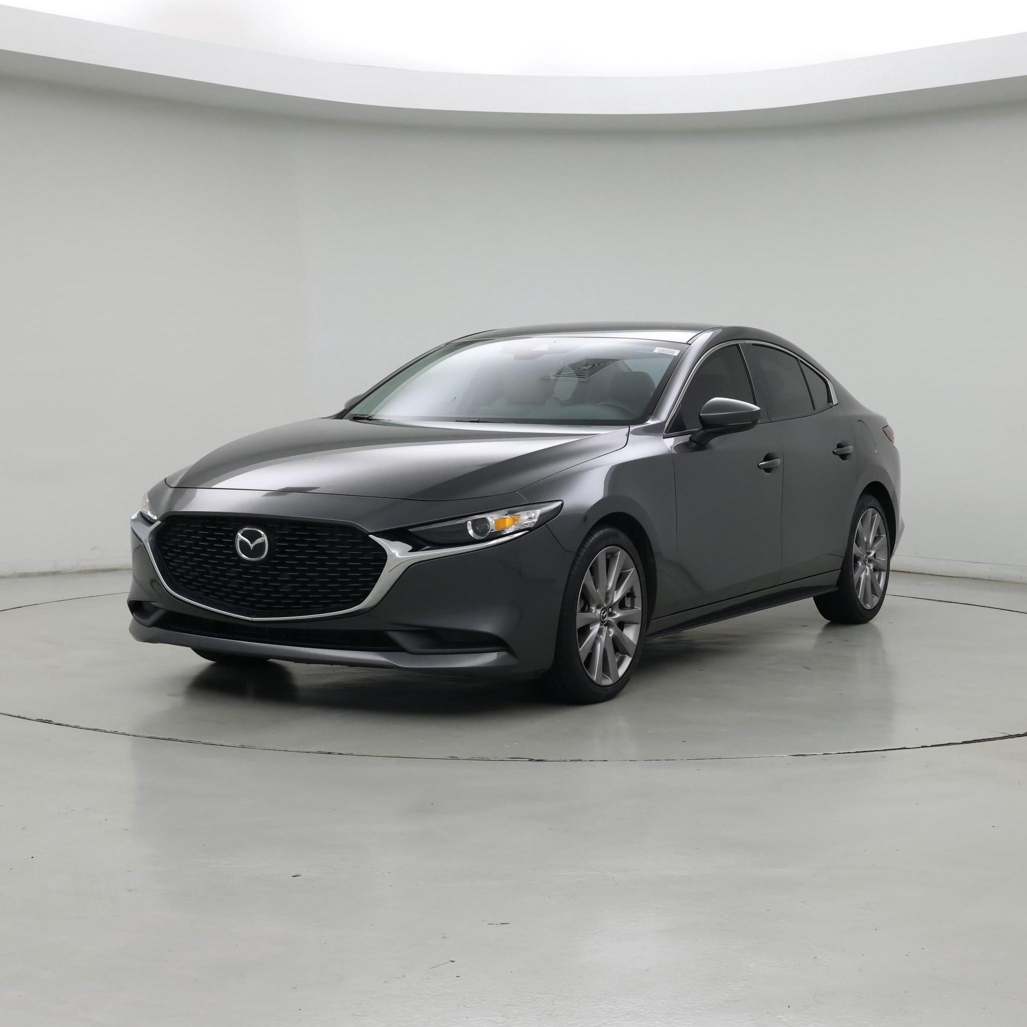 Thumbnail: 2020 Mazda Mazda3 - 4