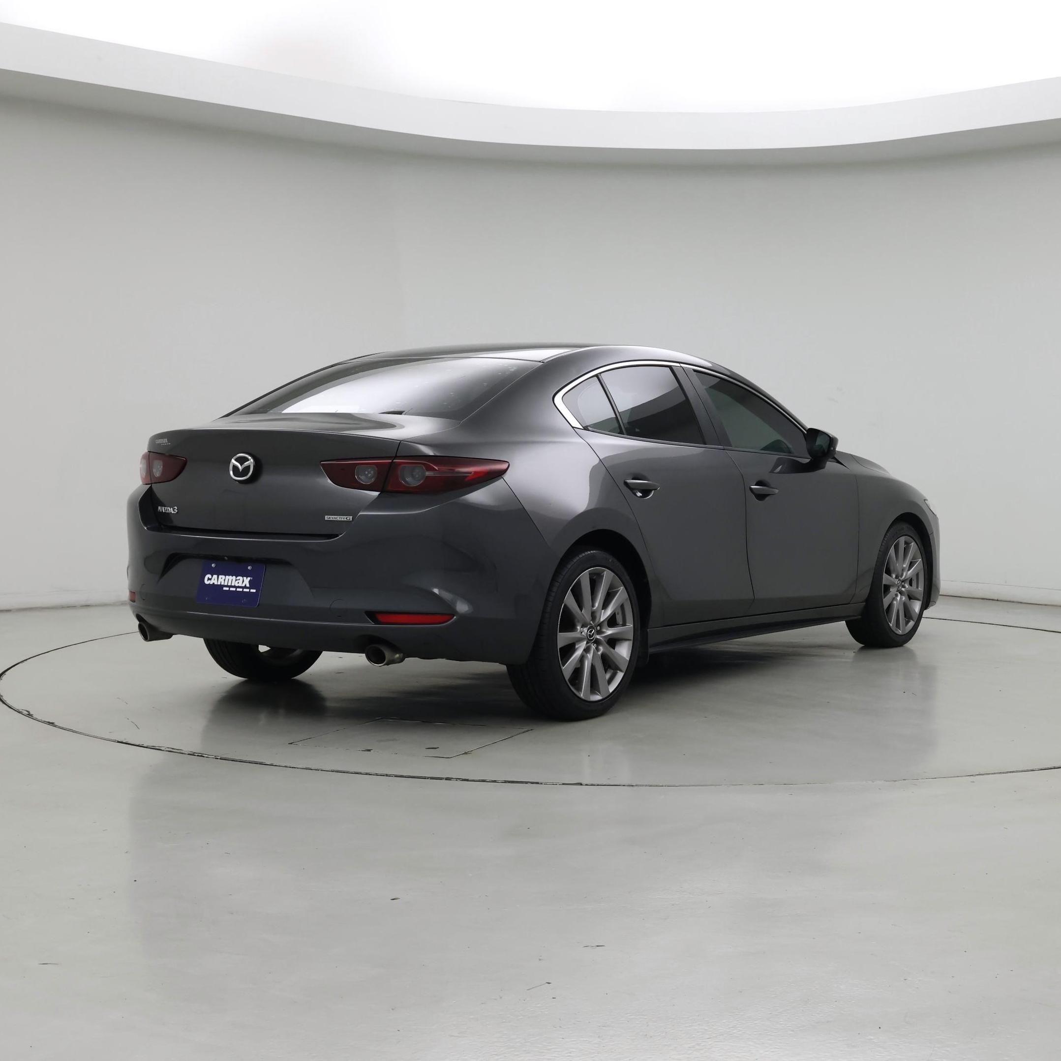 Thumbnail: 2020 Mazda Mazda3 - 8