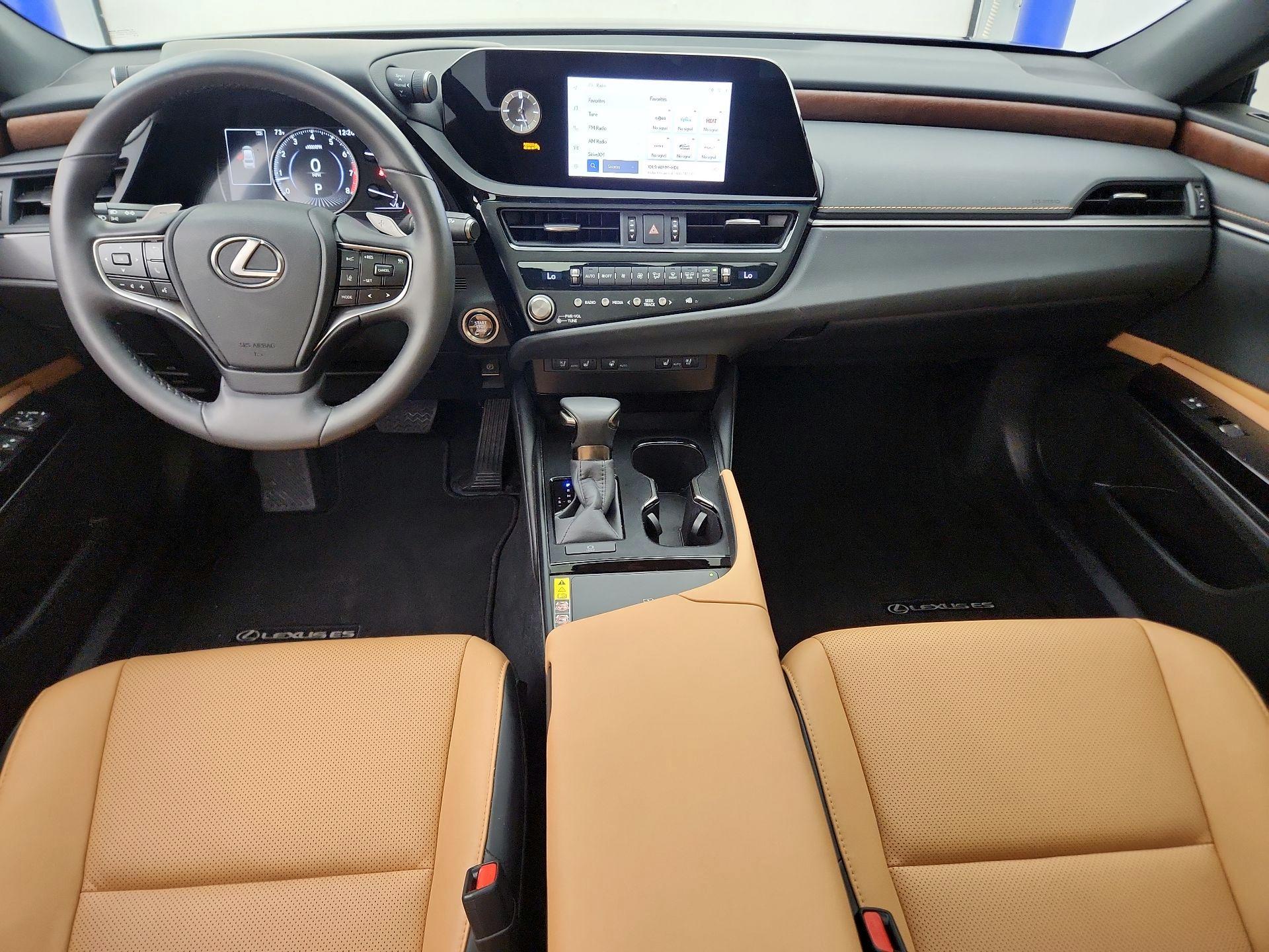 Thumbnail: 2024 Lexus ES - 9