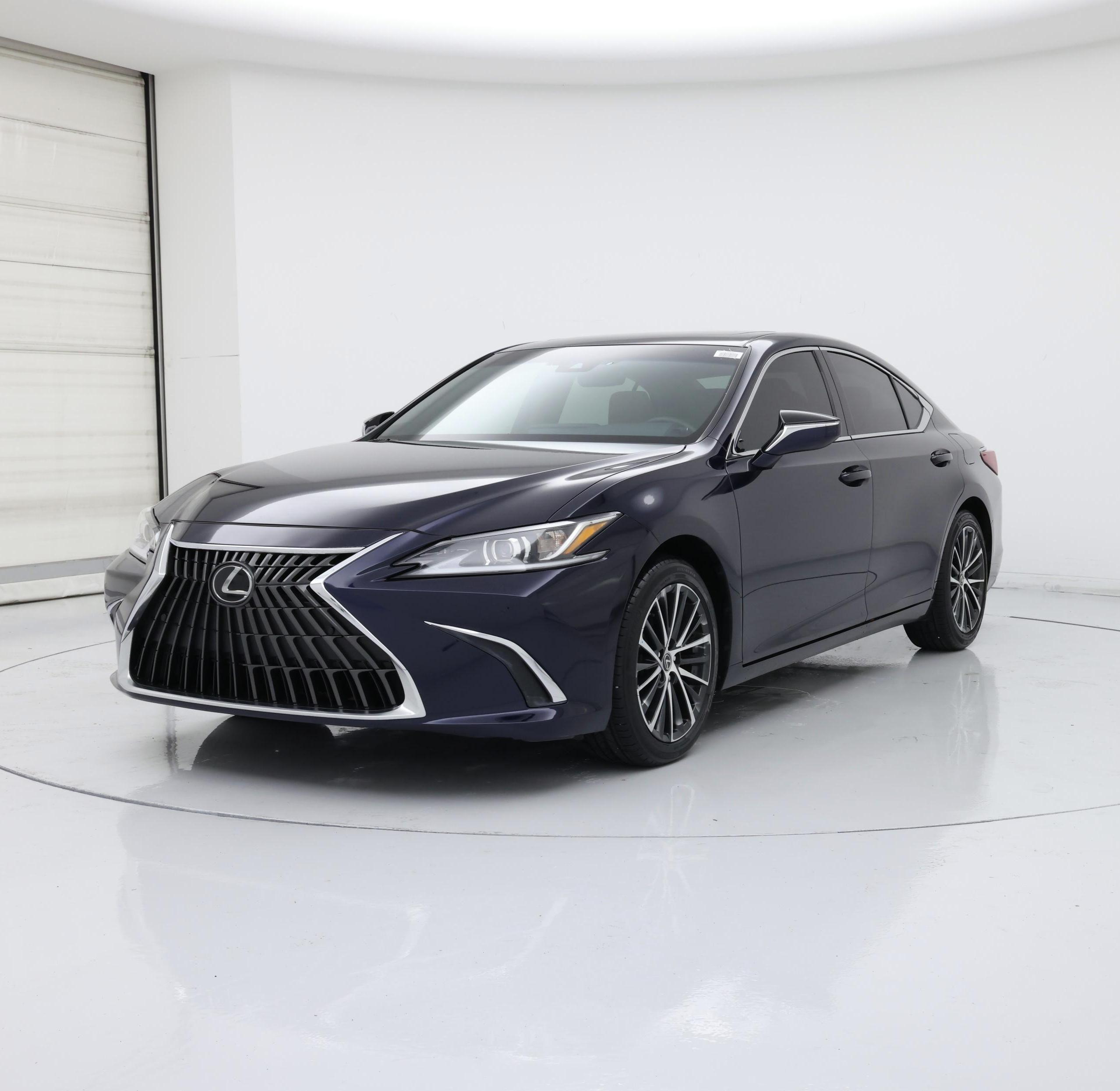 Thumbnail: 2024 Lexus ES - 4