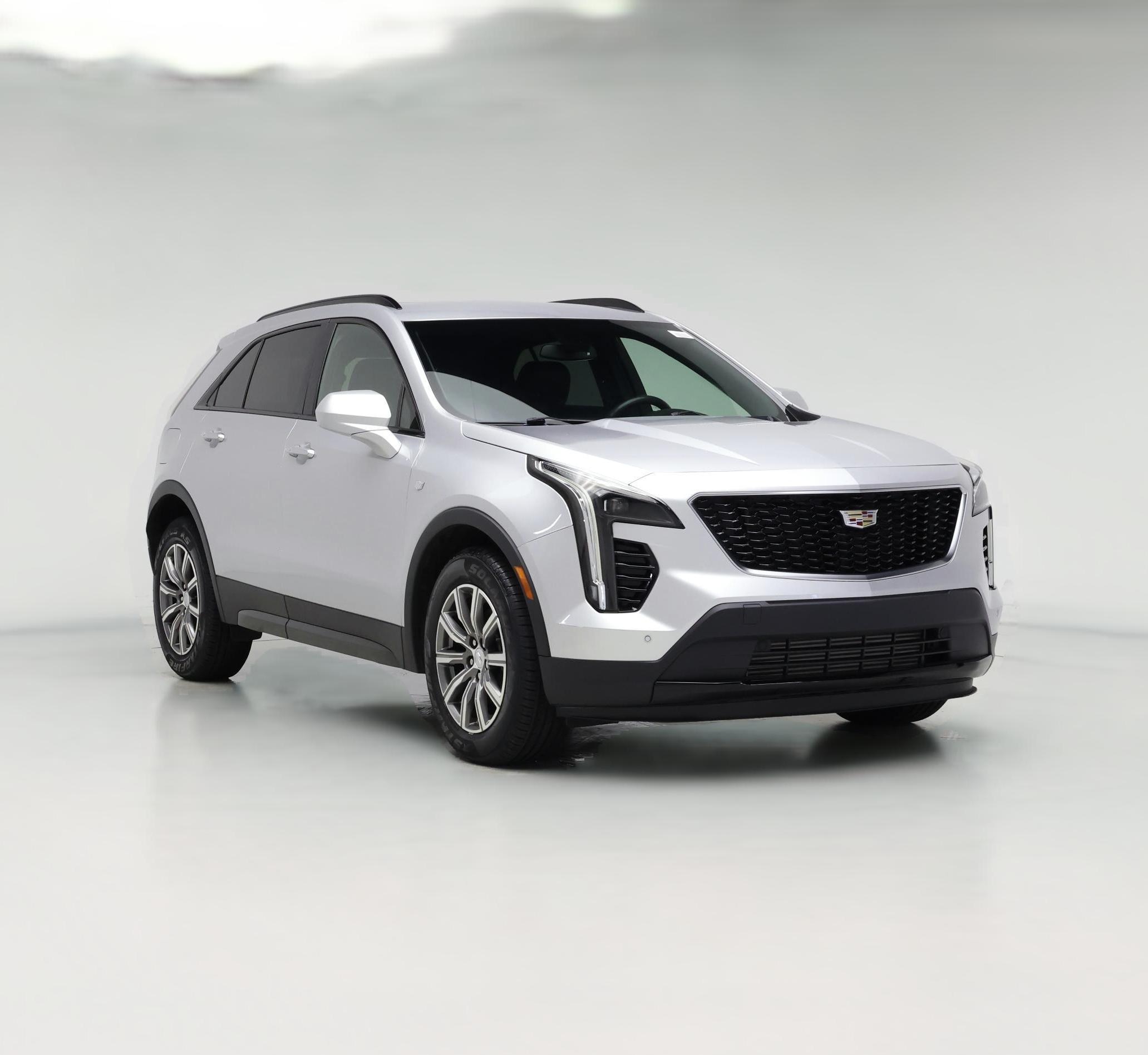 Thumbnail: 2019 Cadillac XT4 - 1