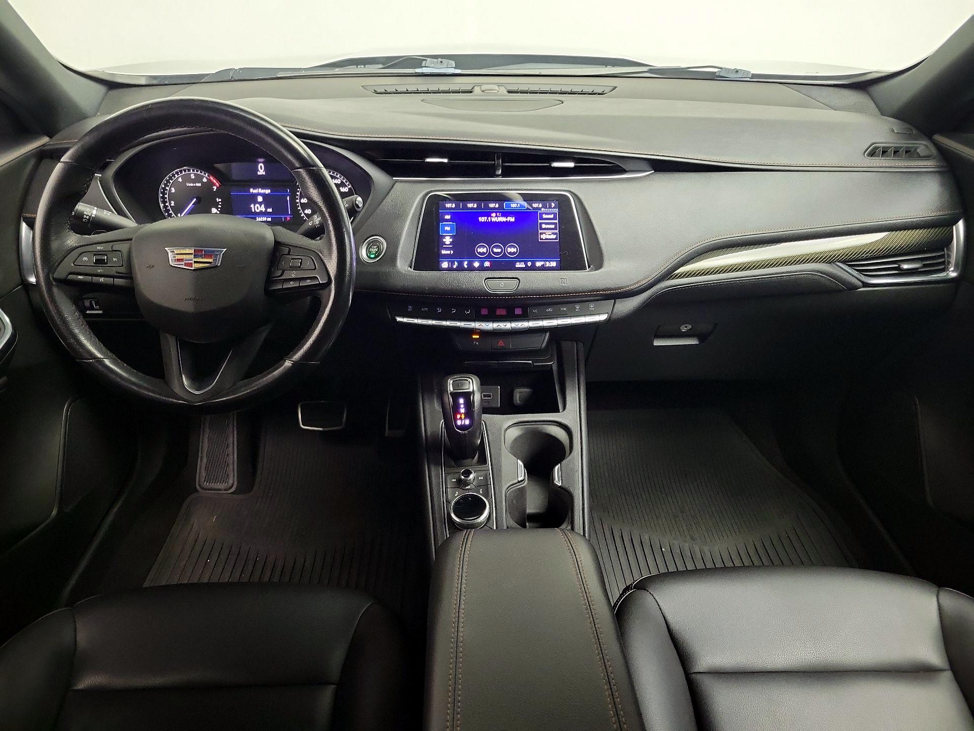 Thumbnail: 2019 Cadillac XT4 - 9