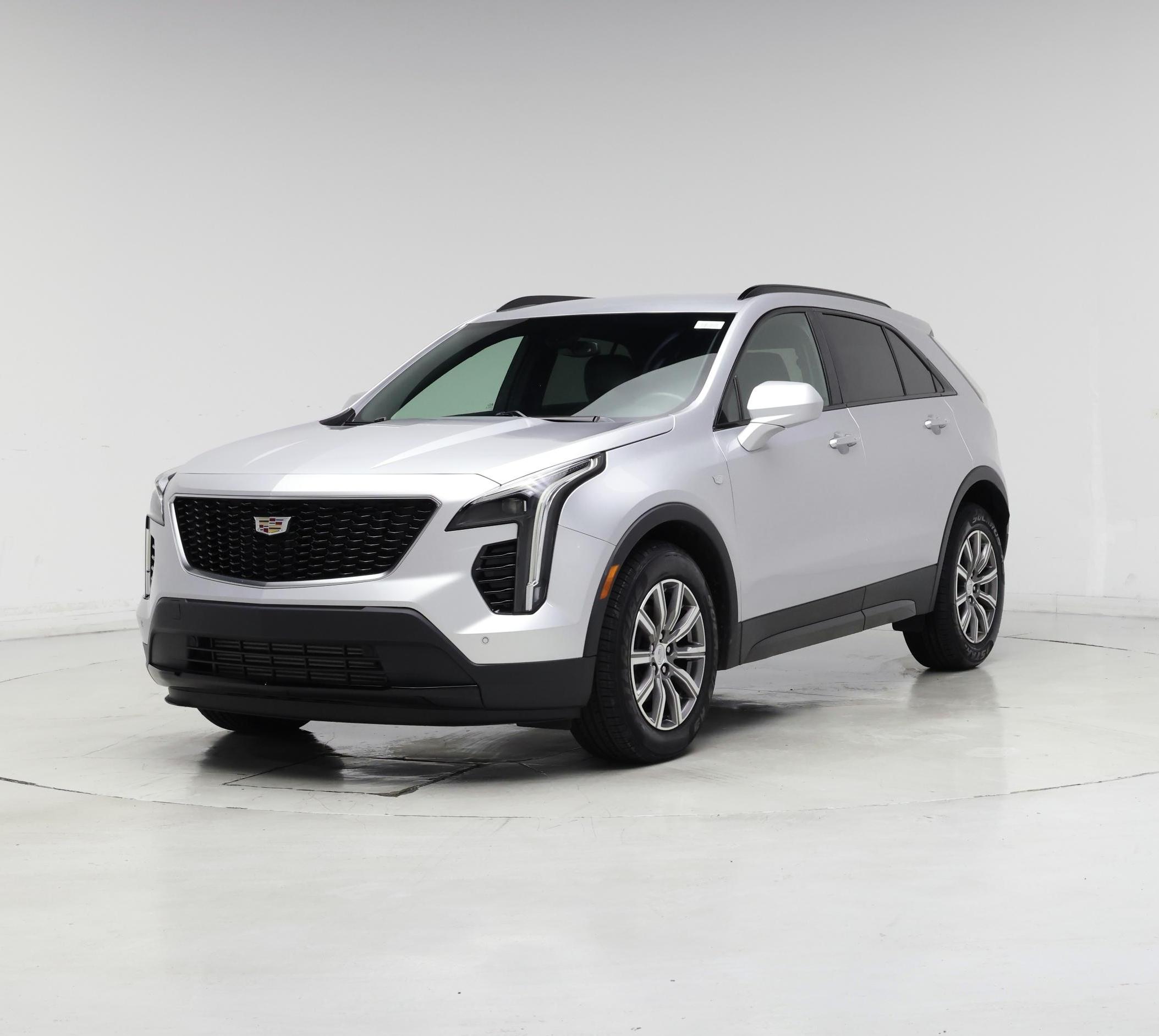 Thumbnail: 2019 Cadillac XT4 - 4