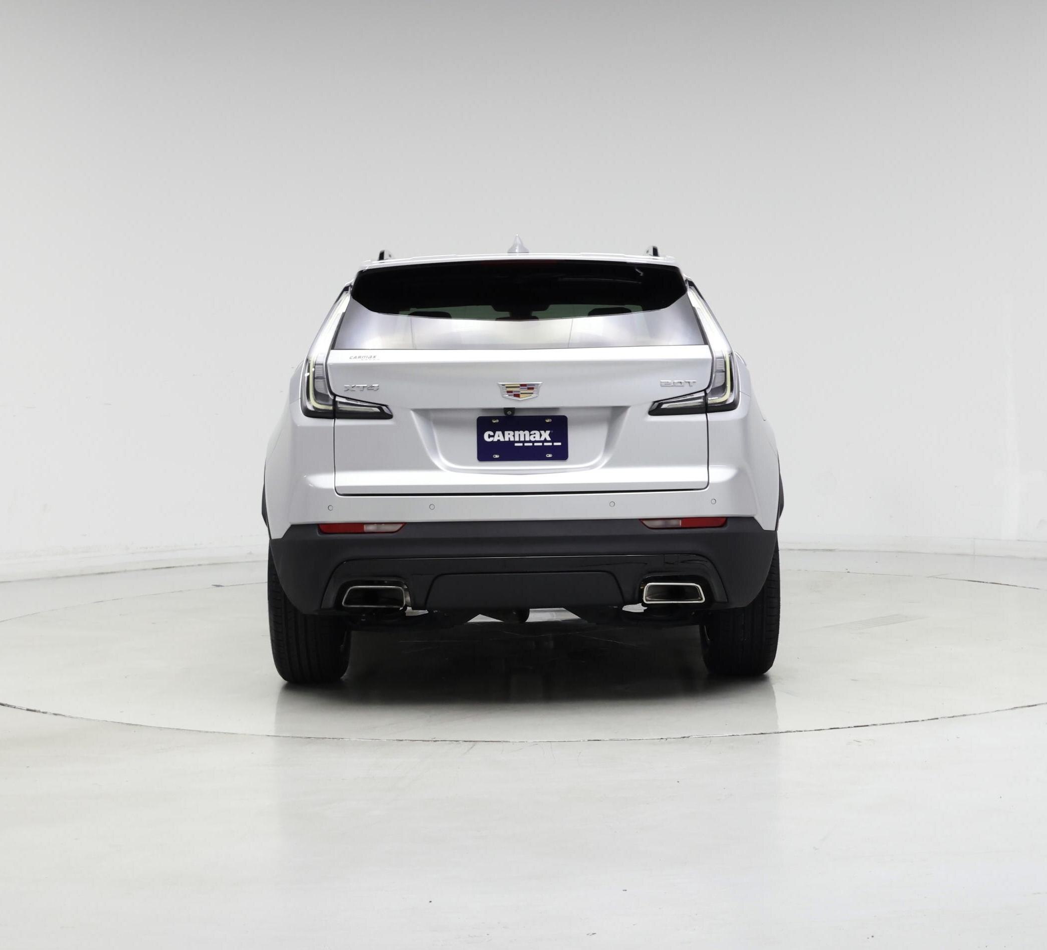 Thumbnail: 2019 Cadillac XT4 - 6