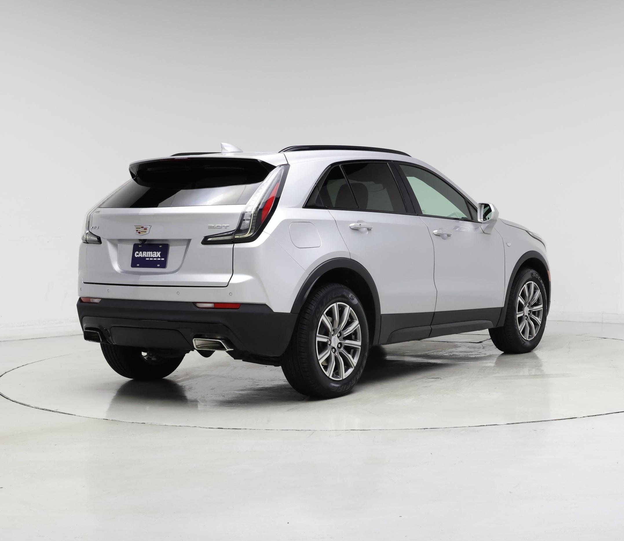 Thumbnail: 2019 Cadillac XT4 - 8