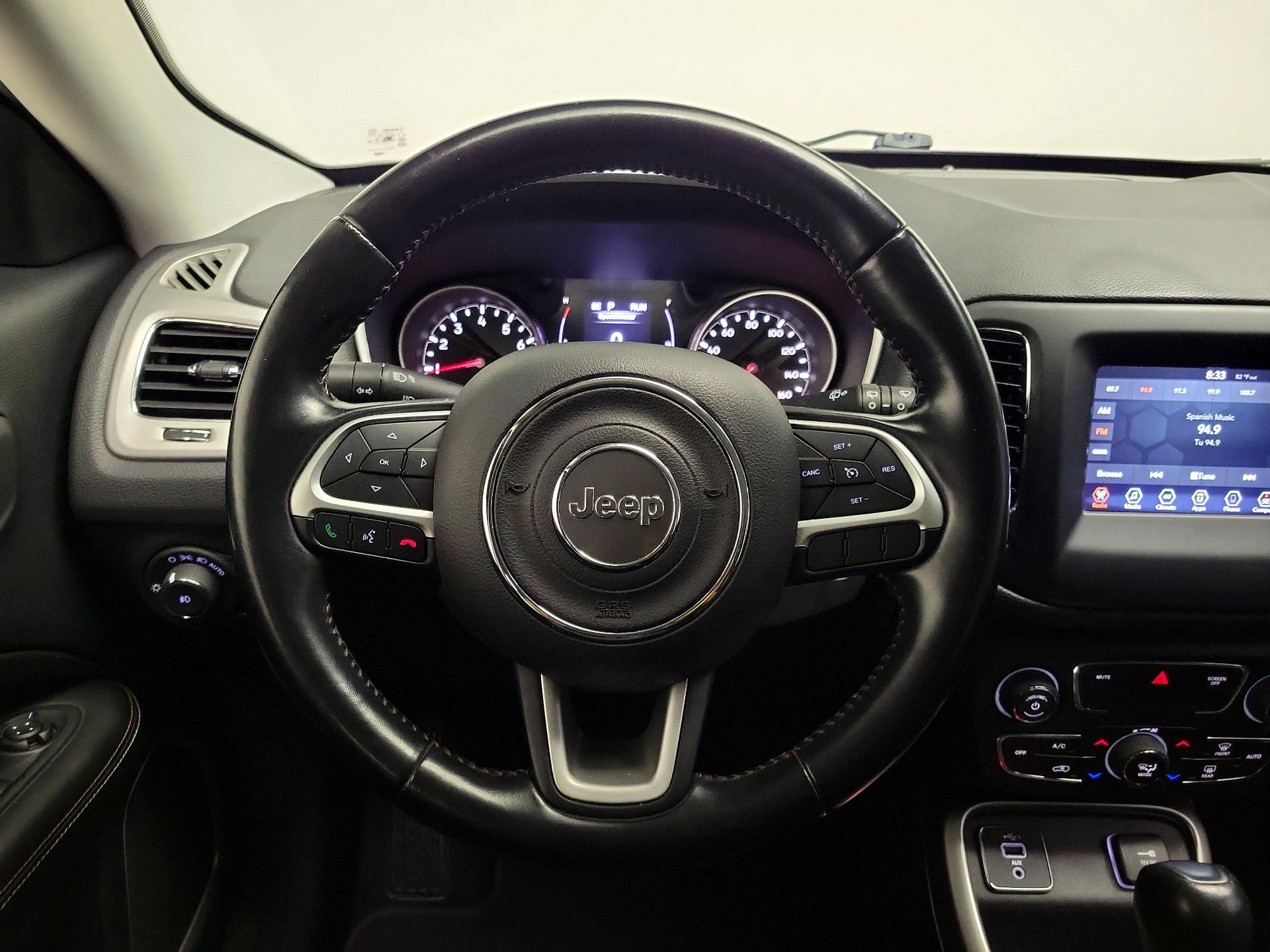 Thumbnail: 2020 Jeep Compass - 10