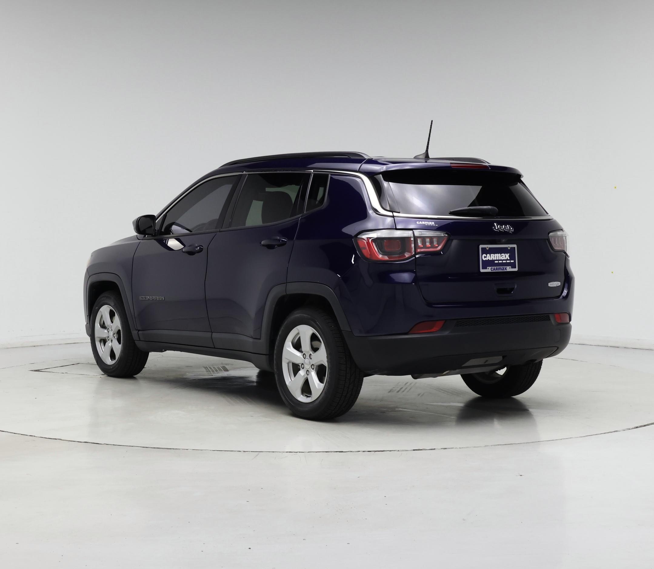 Thumbnail: 2020 Jeep Compass - 2