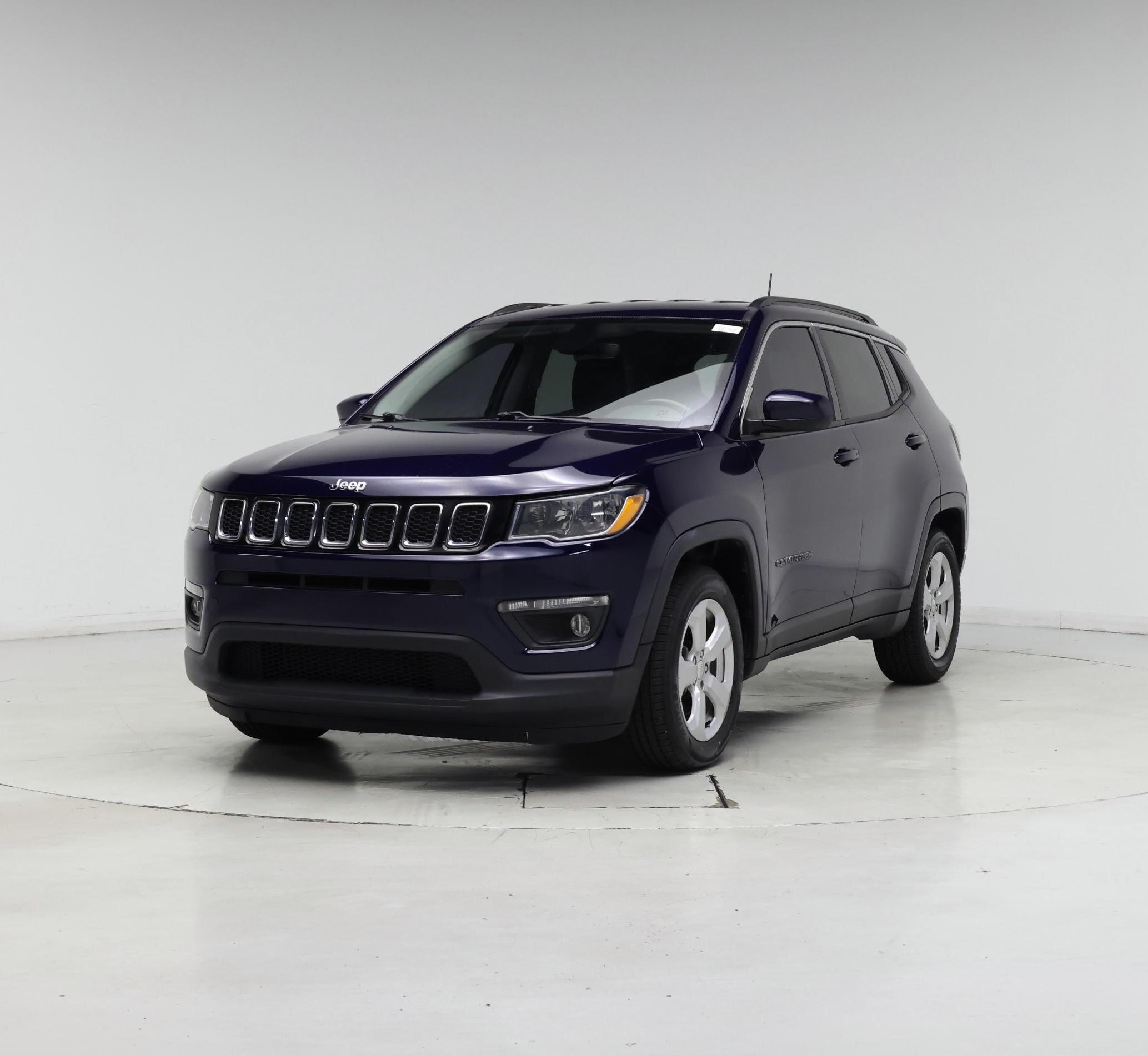 Thumbnail: 2020 Jeep Compass - 4