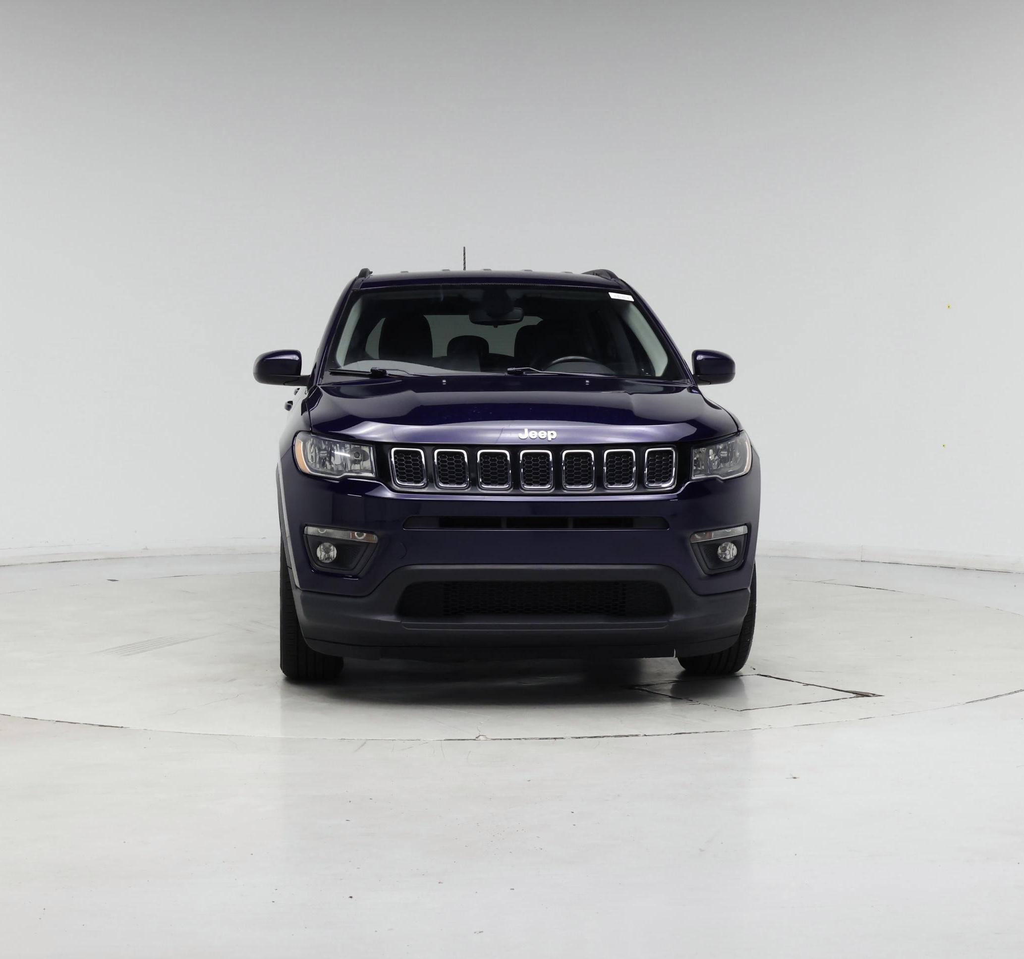 Thumbnail: 2020 Jeep Compass - 5
