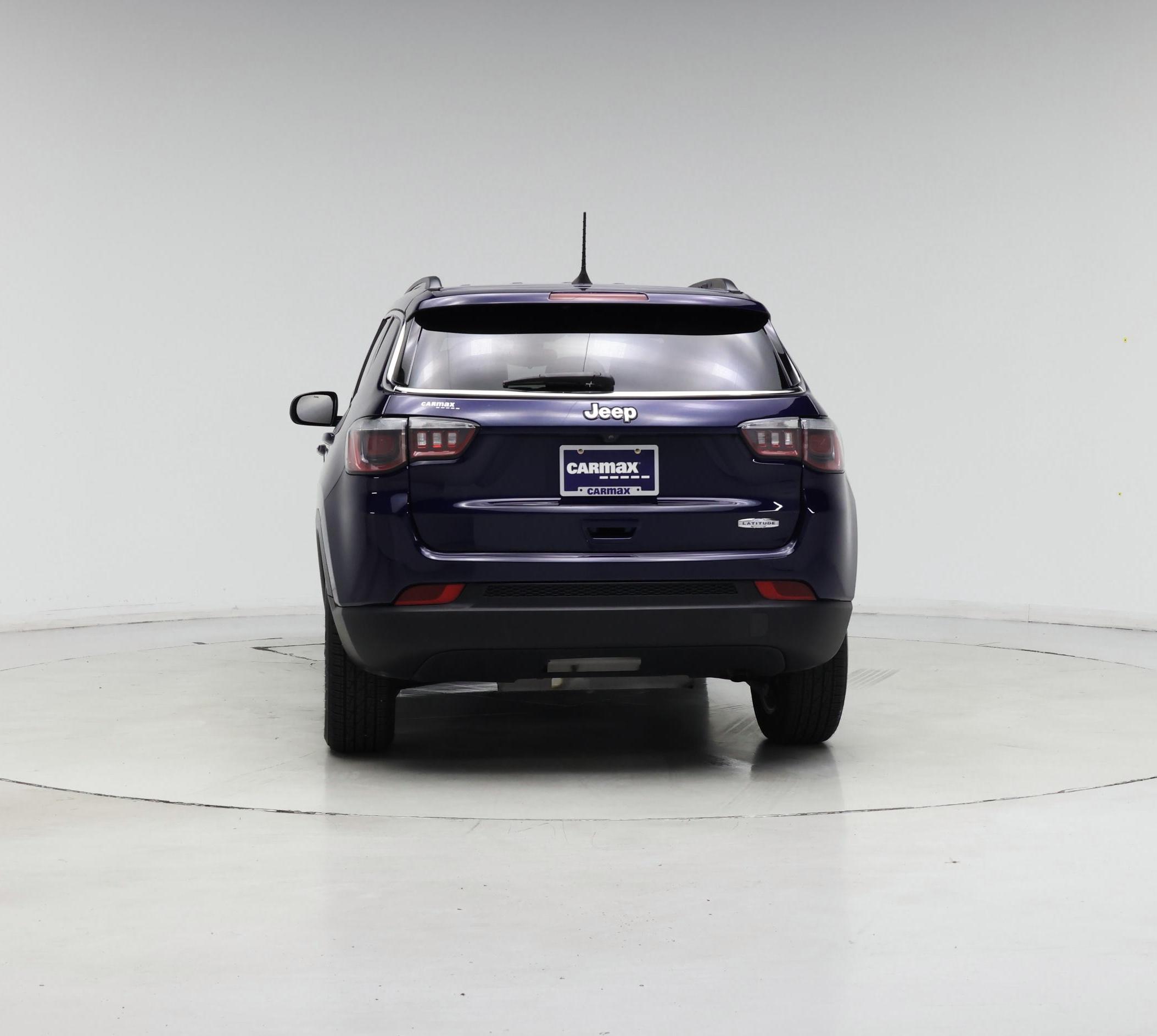 Thumbnail: 2020 Jeep Compass - 6