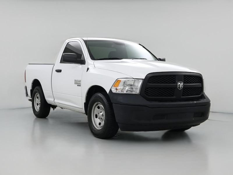 2020 RAM 1500 Classic Tradesman -
                  Stockbridge, GA