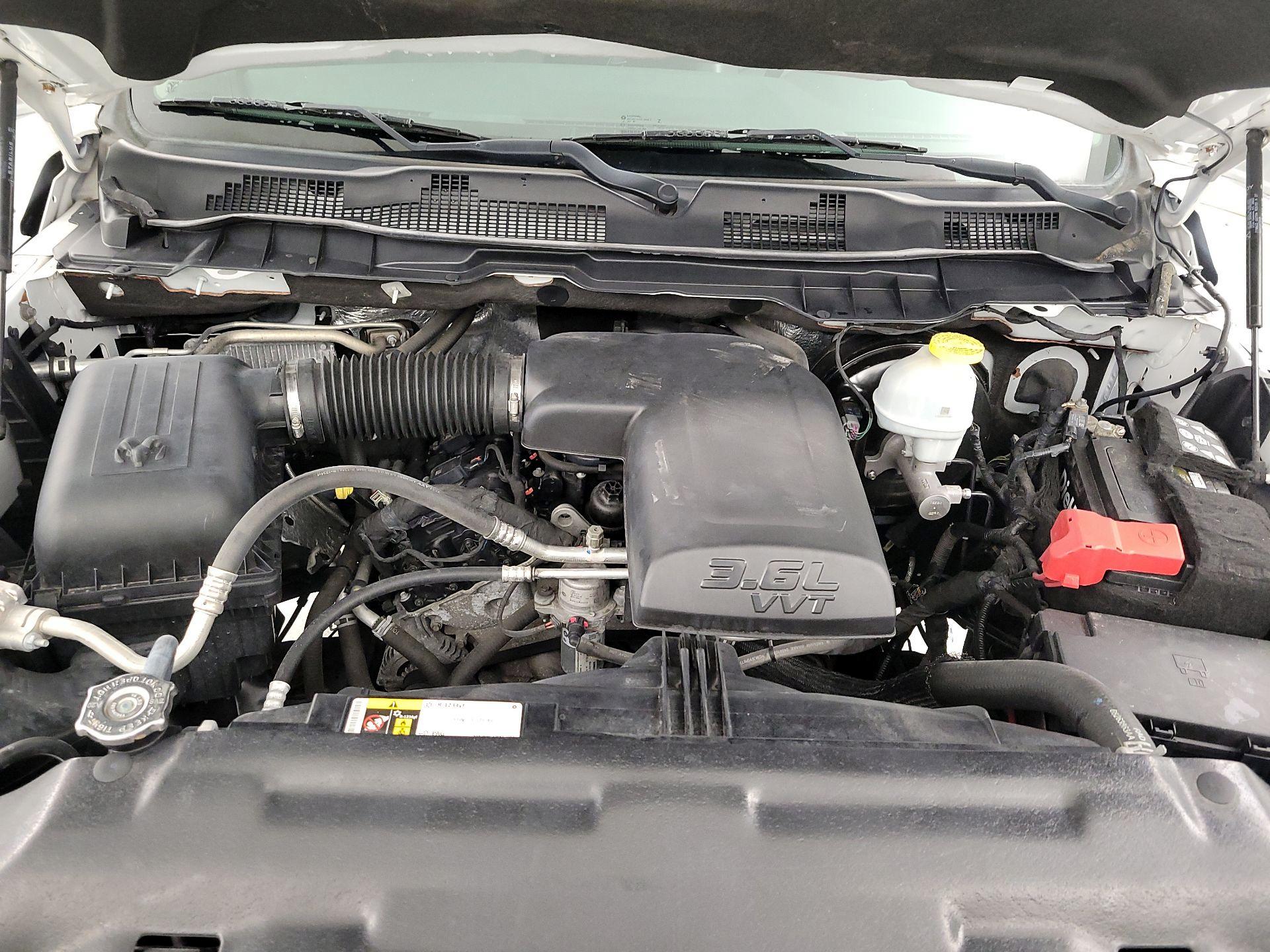 Thumbnail: 2020 RAM 1500 Classic - 20