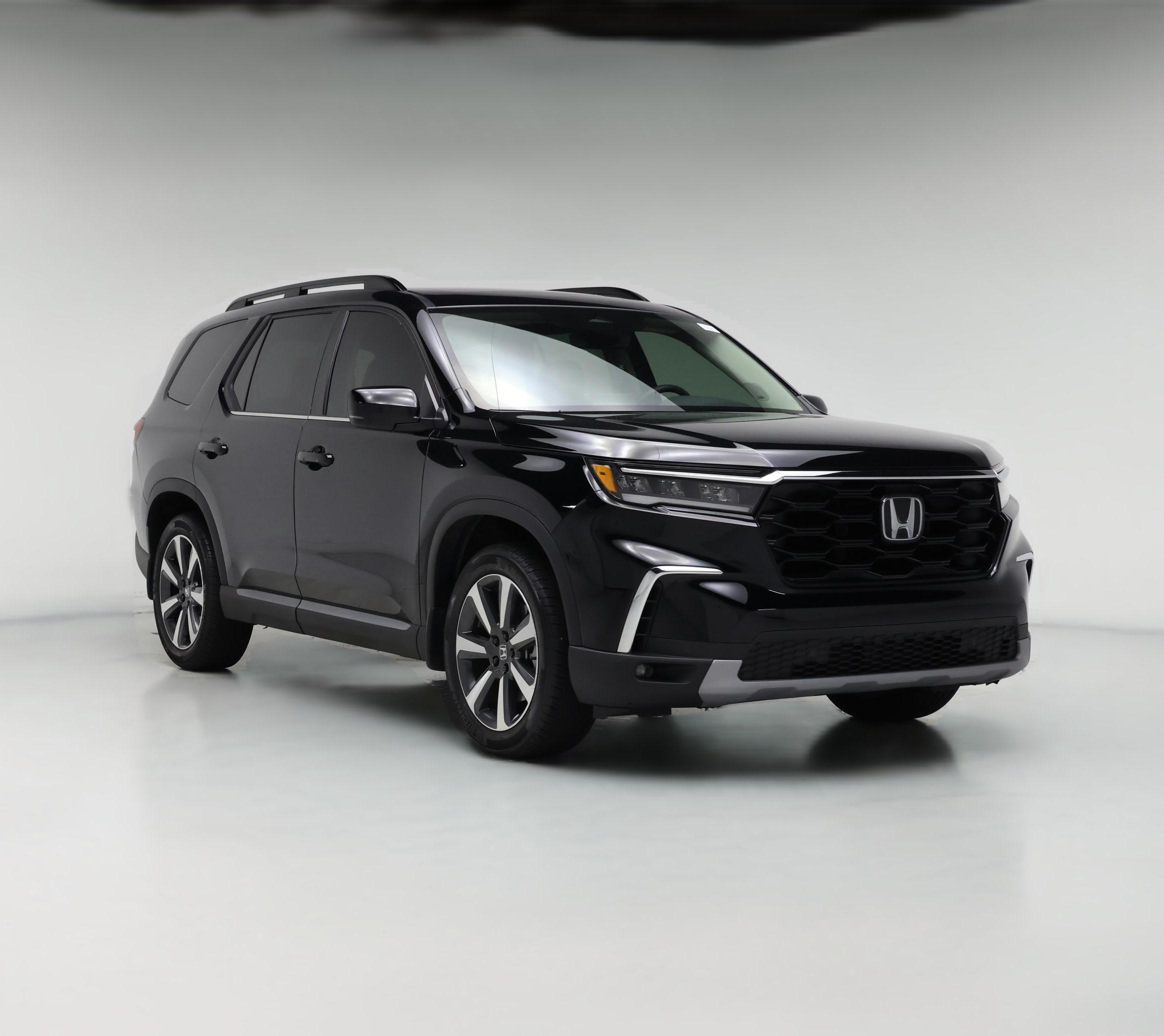Thumbnail: 2025 Honda Pilot - 1